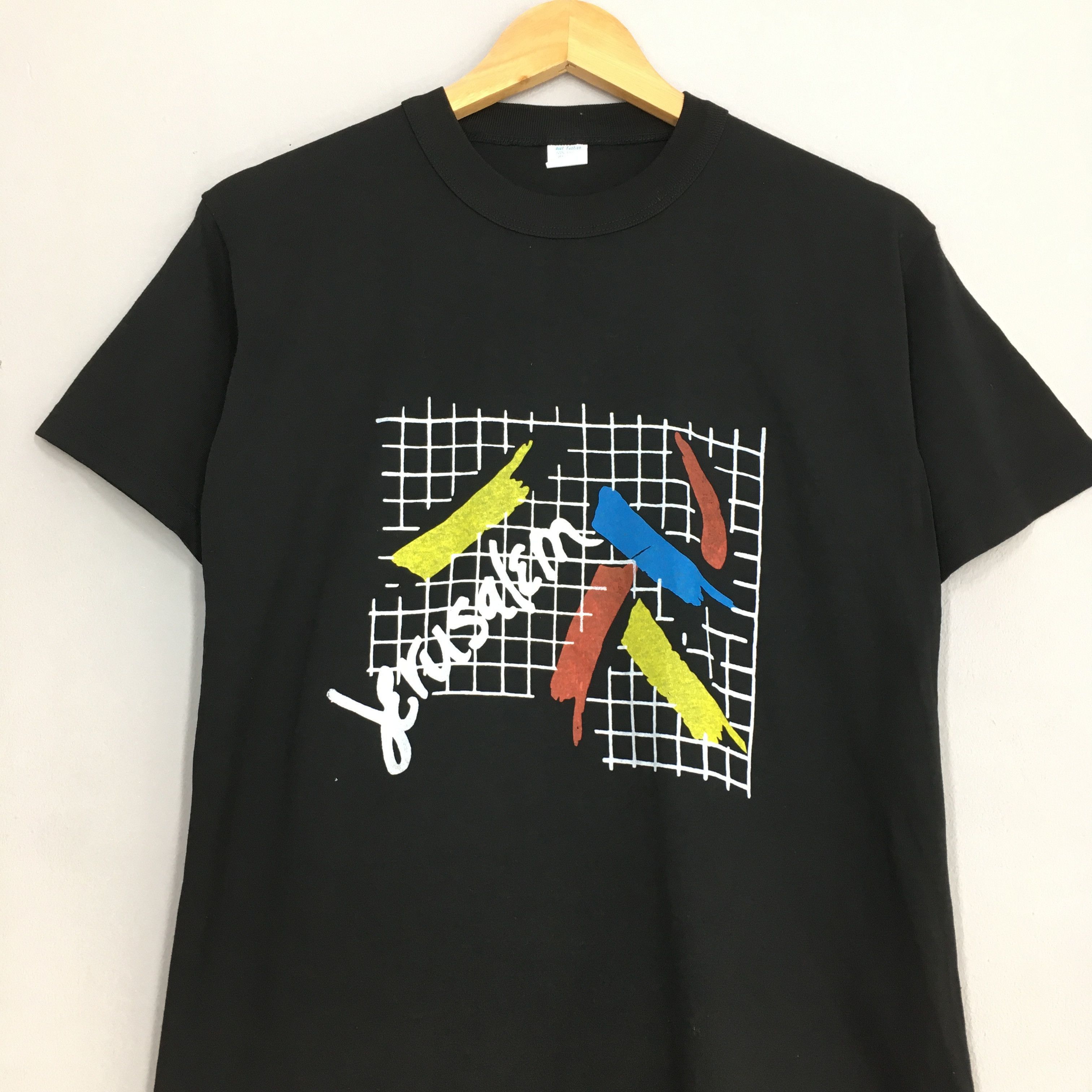 Band Tees Vintage Jerusalem Rock Band Punk Tshirt Small Size US S / EU 44-46 / 1 - 2 Thumbnail