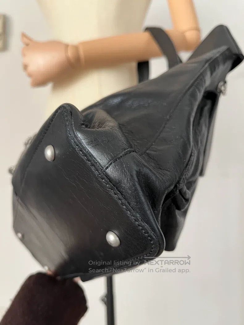 Other jean paul gaultier Chain Handbag Leather Bag Size ONE SIZE - 8 Thumbnail
