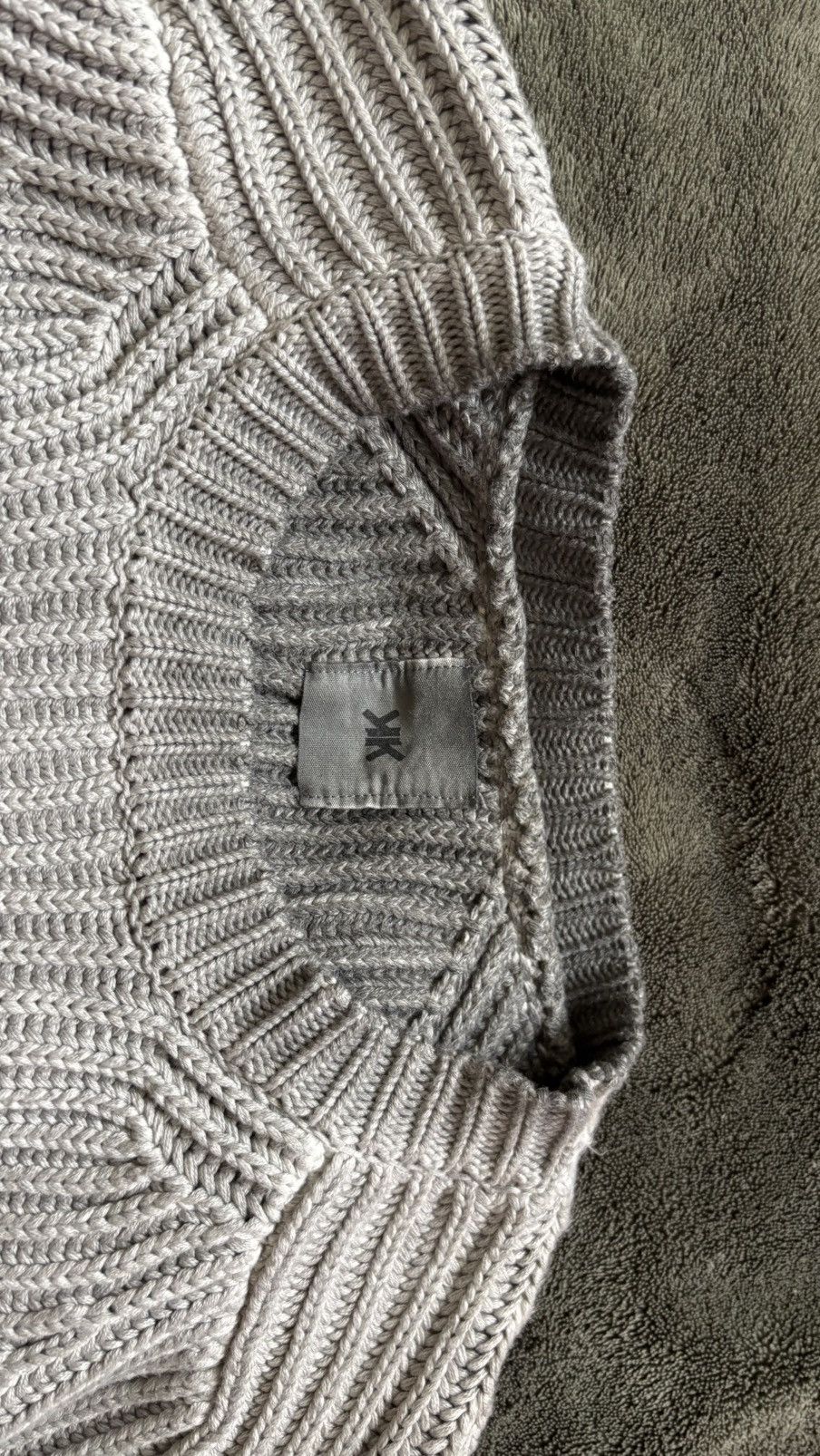 K-Two Studios Ktwo fisherman knit v2 Size US M / EU 48-50 / 2 - 2 Thumbnail