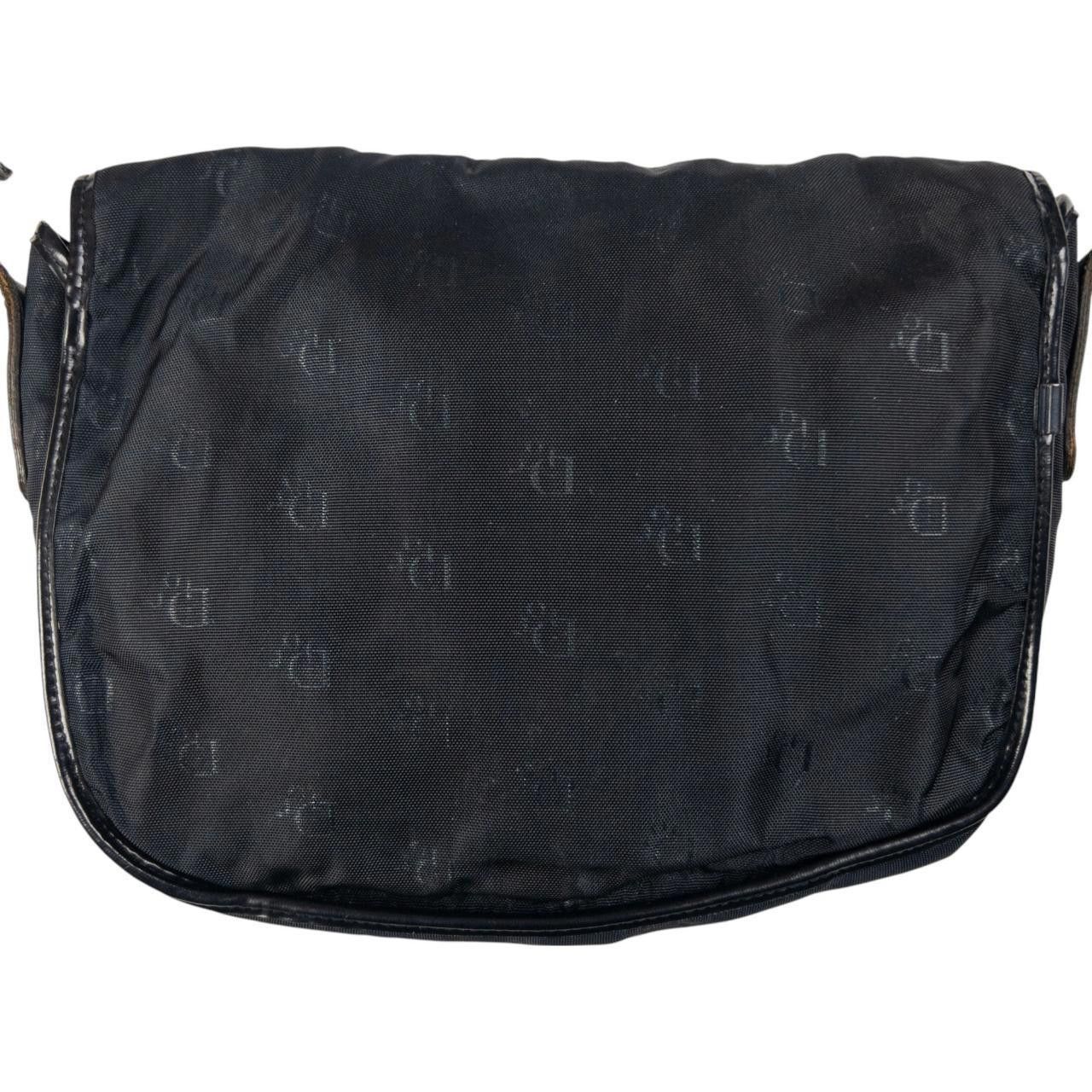 Dior Vintage Dior Monogram Crossbody Shoulder Bag Size ONE SIZE - 3 Thumbnail