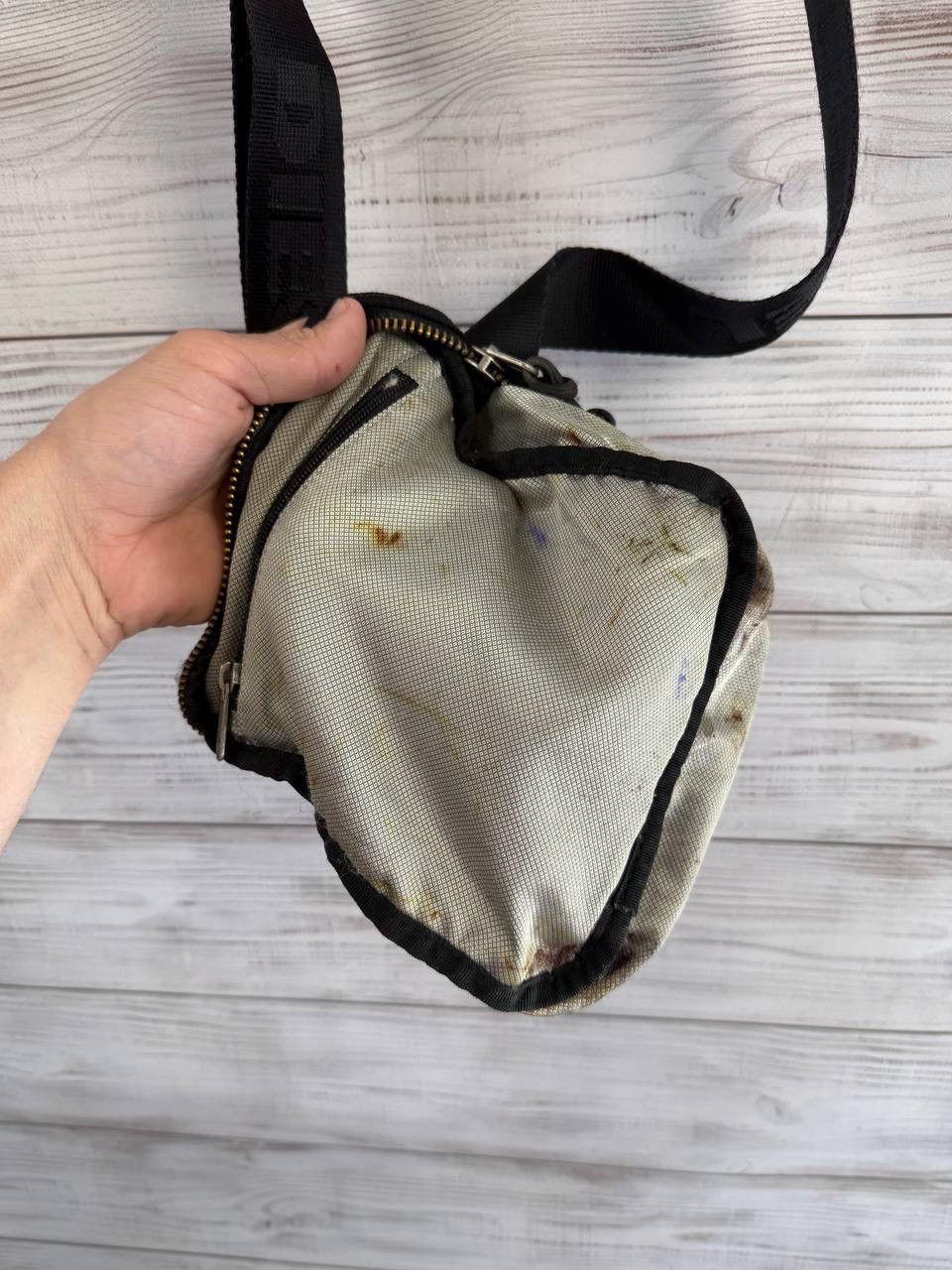 Diesel DIESEL BAG messenger VINTAGE Y2K Size ONE SIZE - 14 Thumbnail