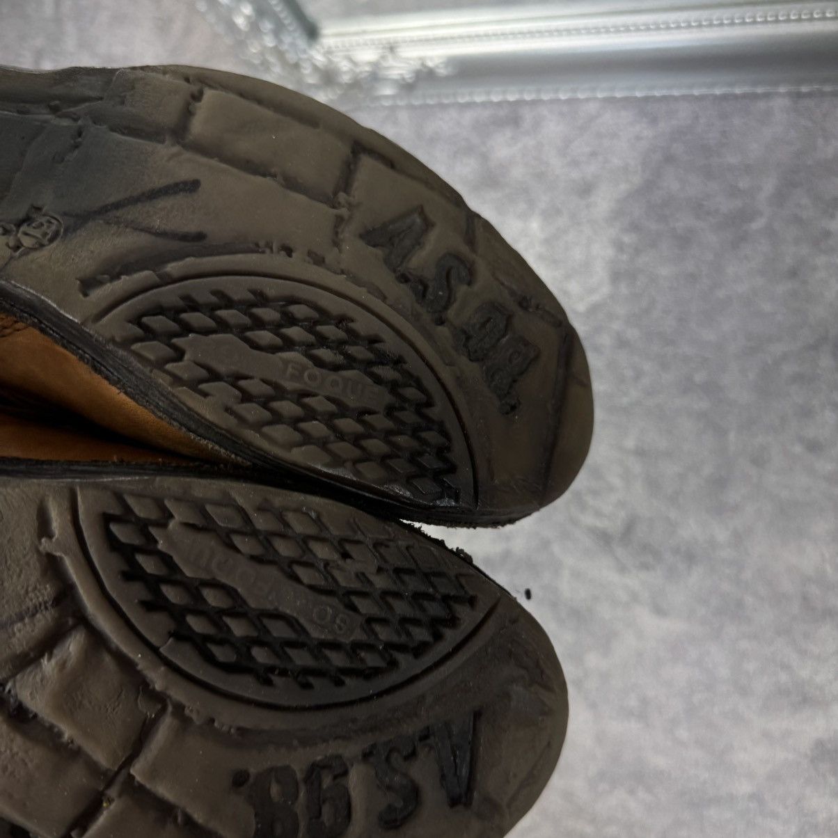 A.S.98 Japanese Archive Style A.S.98 Drakie Leather Boot Size US 5 / EU 37 - 10 Thumbnail