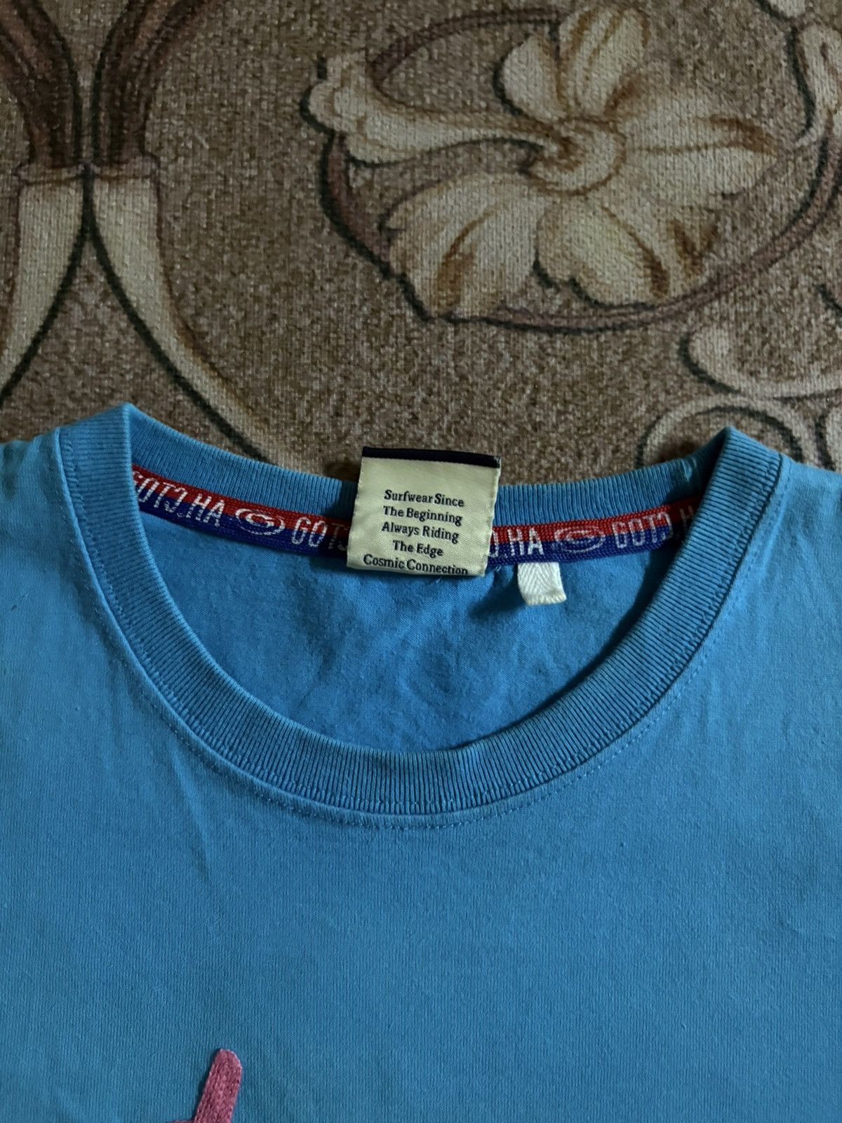 Gotcha Vintage Y2k Gotcha Surf Style Tee Size US S / EU 44-46 / 1 - 7 Thumbnail