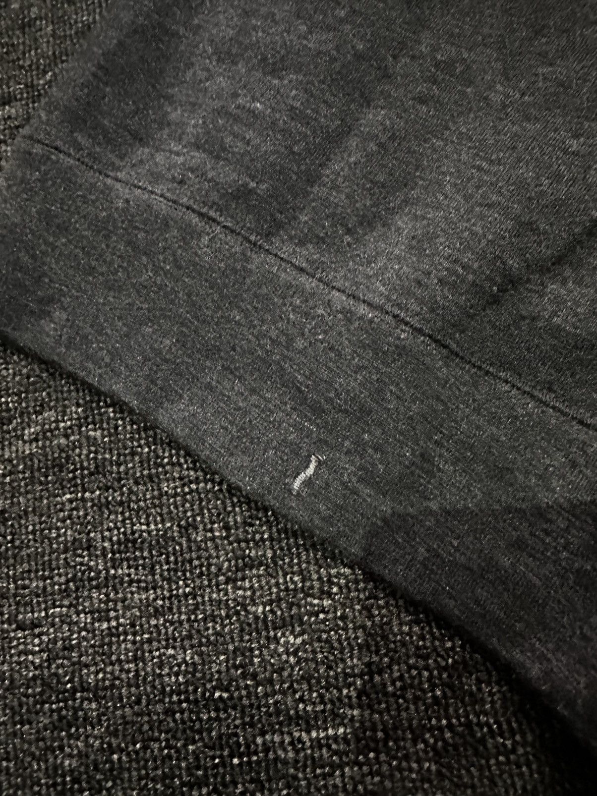 Yohji Yamamoto Y’s Yohji Yamamoto For Men Hoodie Size US M / EU 48-50 / 2 - 9 Thumbnail