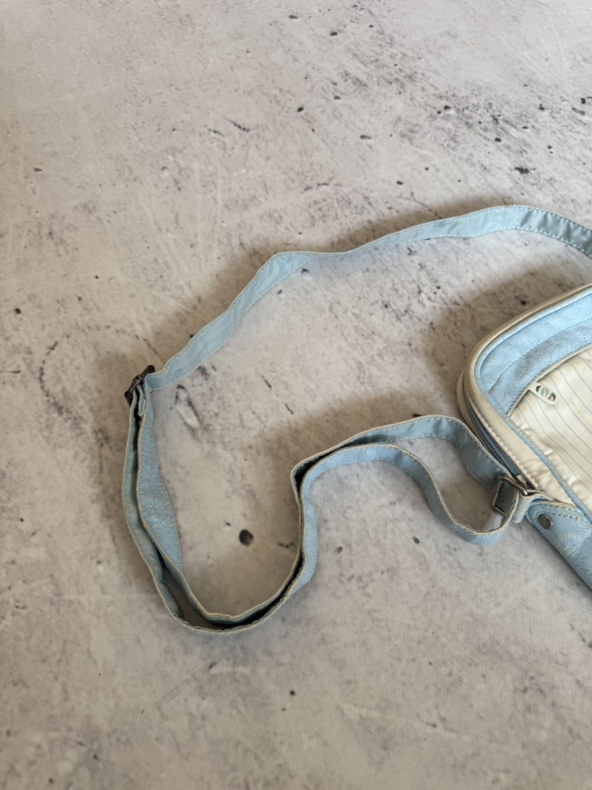 Nike × Vintage NIKE VINTAGE BASIC LOGO 00s 90s PINTEREST STYLE SLING BAG Size ONE SIZE - 3 Thumbnail