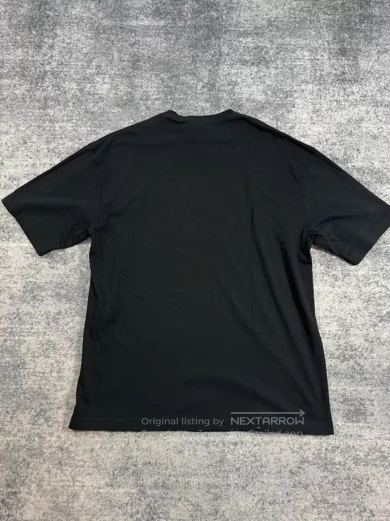 Balenciaga Balenciaga Black and Pink Wheat Short Sleeve Size US S / EU 44-46 / 1 - 2 Thumbnail