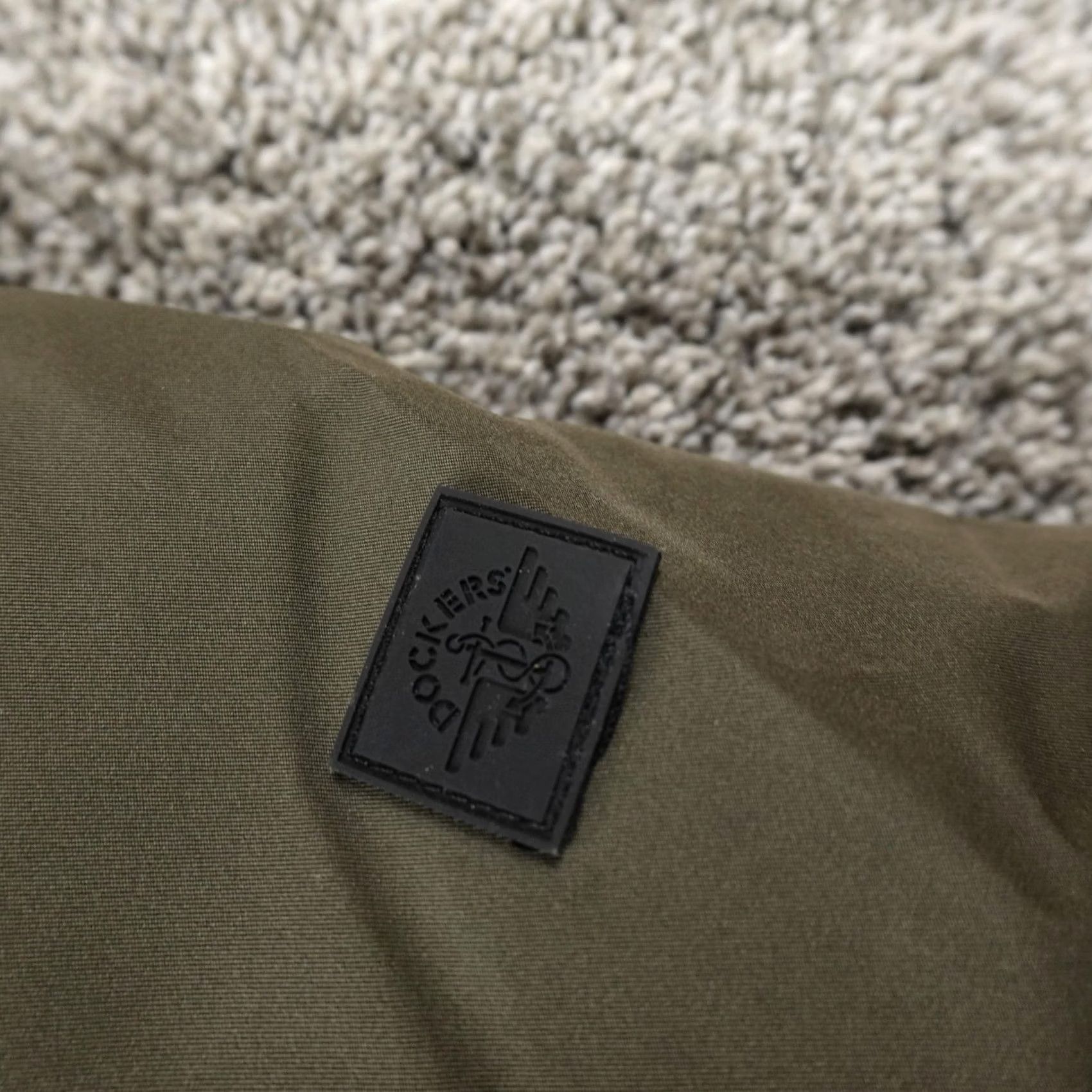 Dockers DOCKERS Jacket Mens S Green Hooded Softshell Insulated Parka Coat Outdoor Size US S / EU 44-46 / 1 - 3 Thumbnail