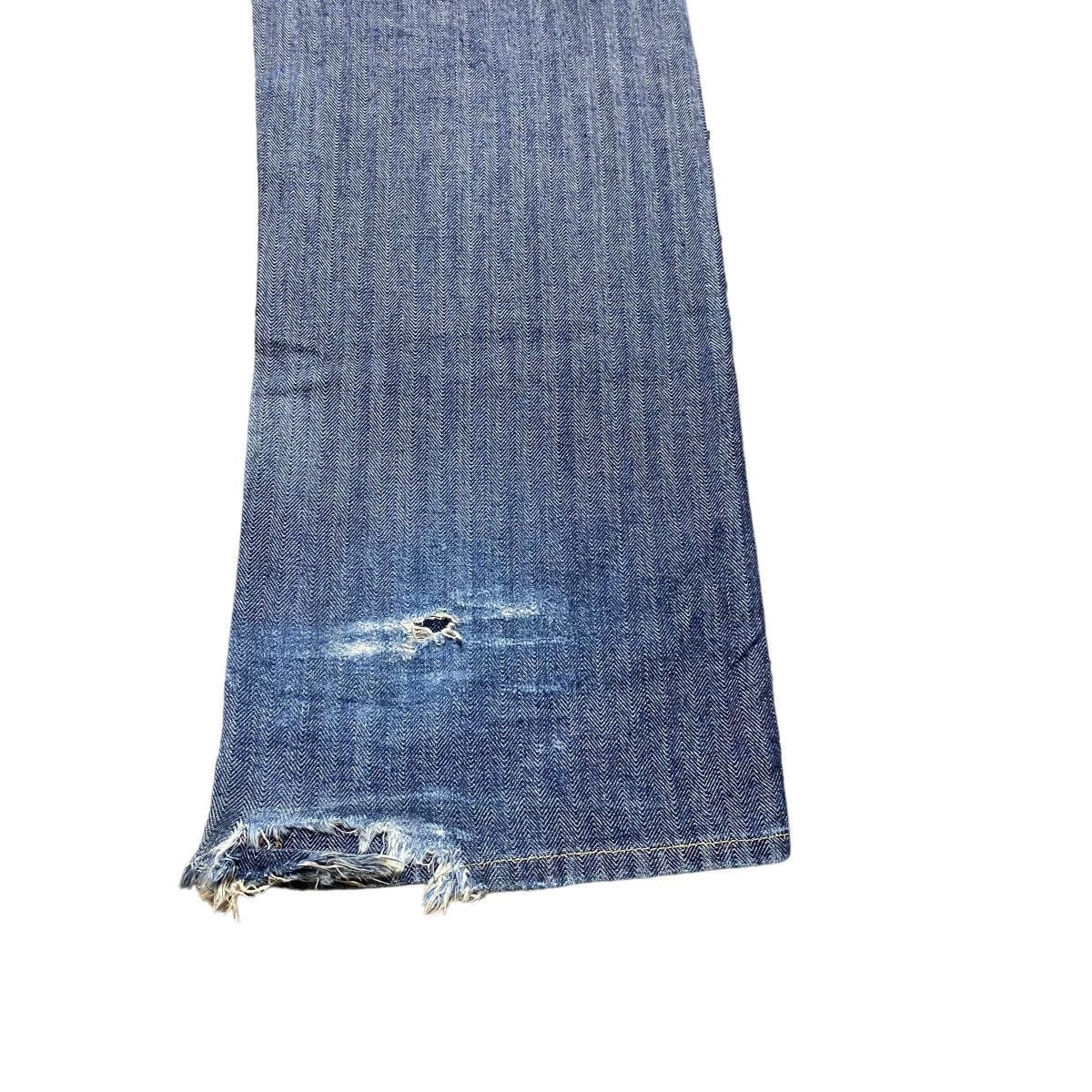 Hysteric Glamour Hysteric Glamour Carpenter Pants Size US 32 / EU 48 - 15 Thumbnail