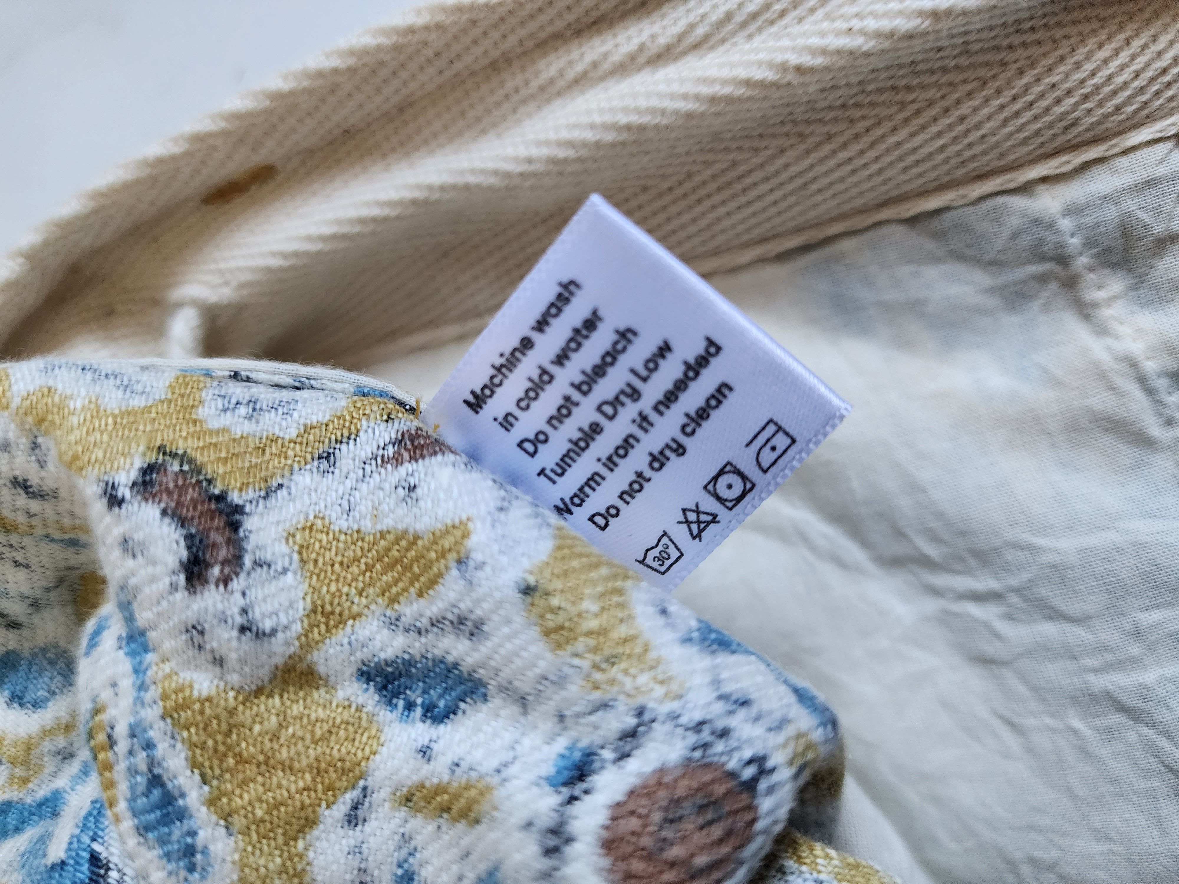 18 East Shelter Short Khaki Print Size US 38 / EU 54 - 5 Thumbnail