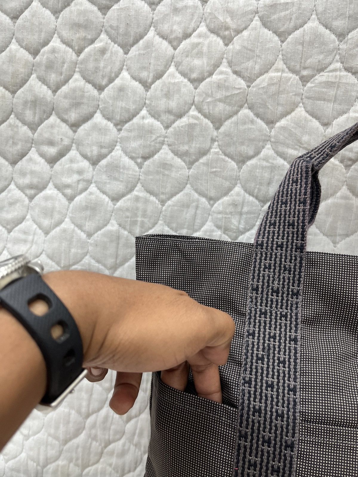 Hermes 🔥🔥🔥STEALS HERMES HERLINE BAG Size ONE SIZE - 10 Thumbnail