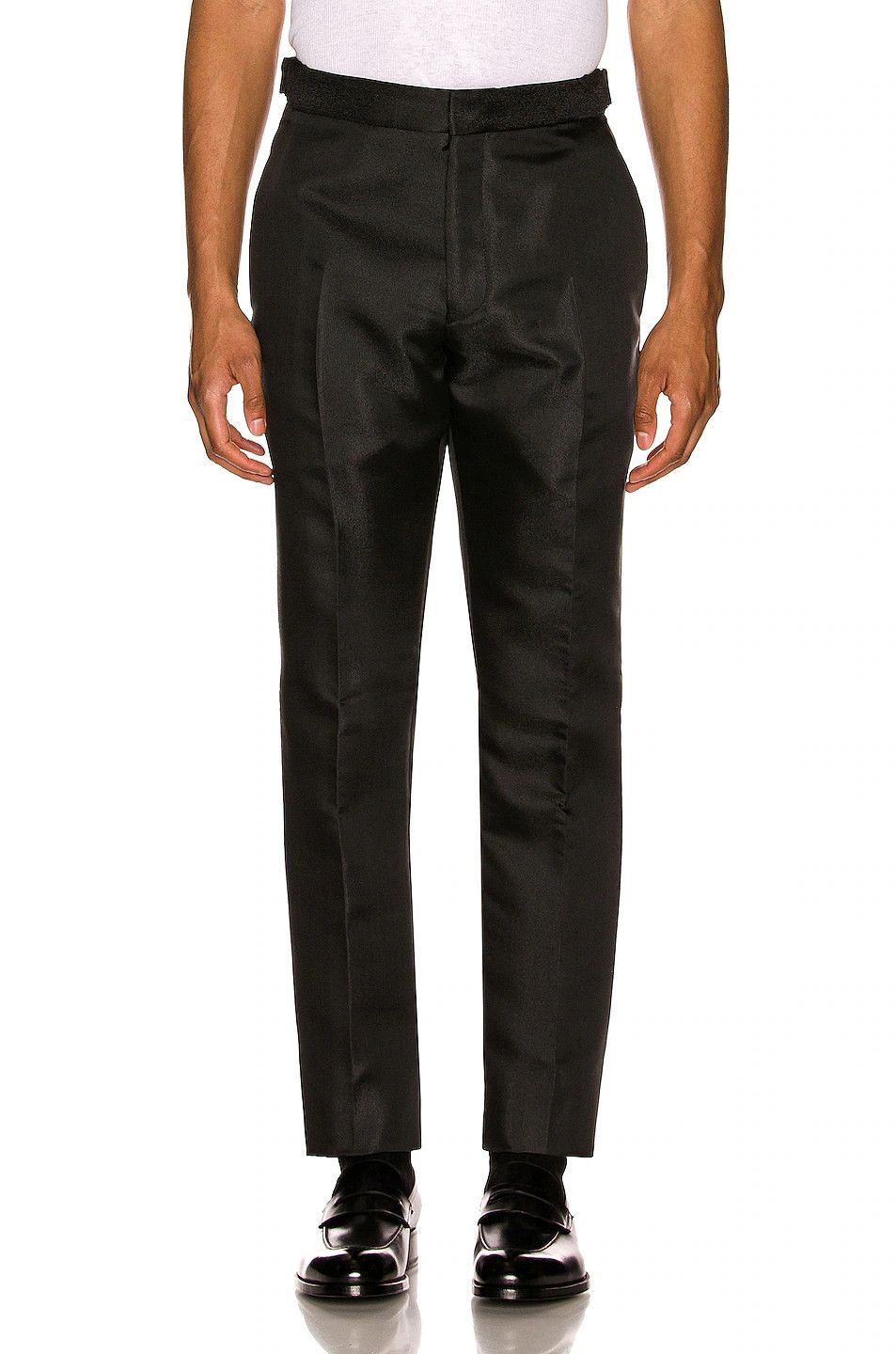 Tom Ford o1loc1c0724 61004D Casual Pant in Black Size US 32 / EU 48 - 4 Thumbnail