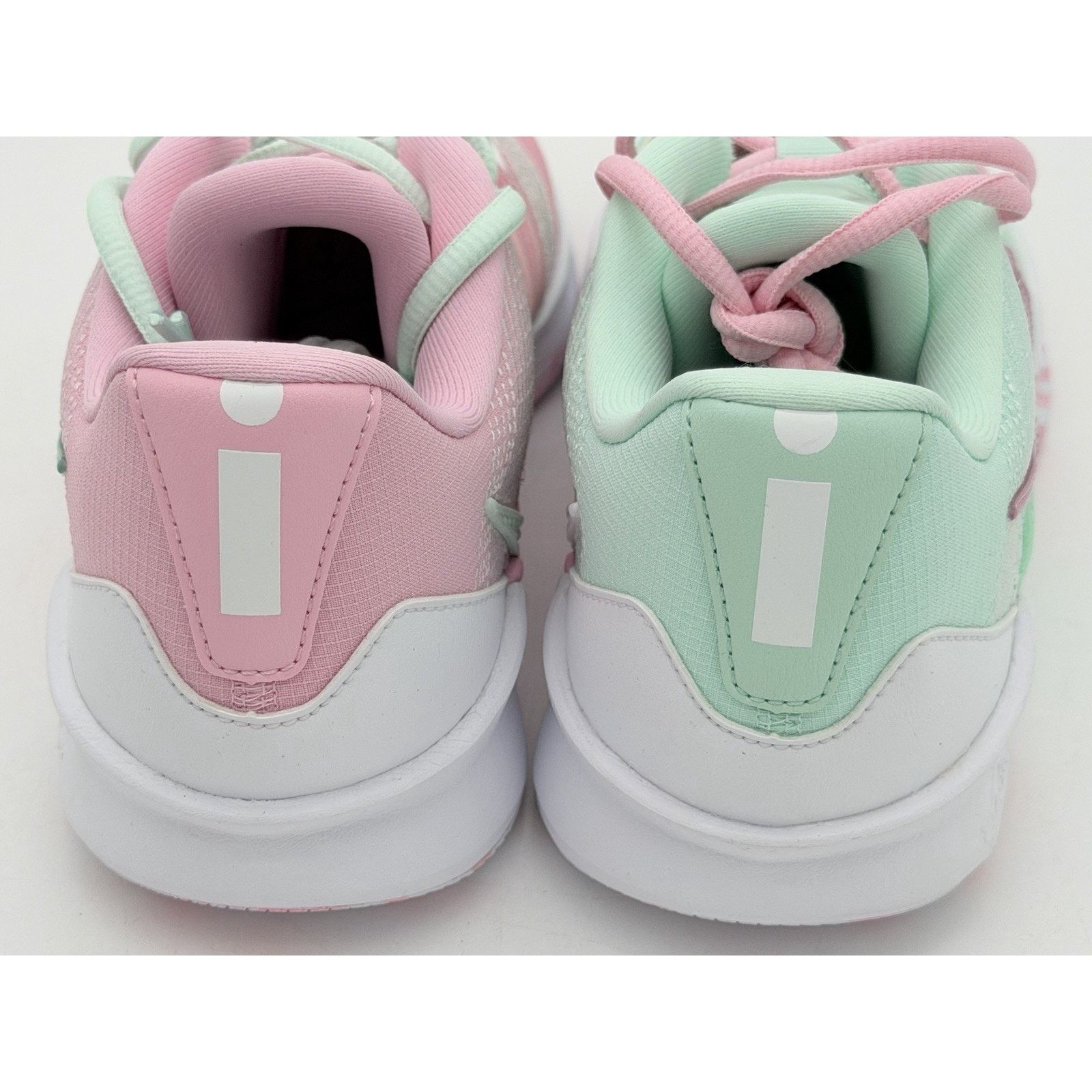 Nike Women's Size 8- Nike By You Sabrina 2 Pink Green IO7548-900 Size US 5.5 / IT 35.5 - 2 Thumbnail