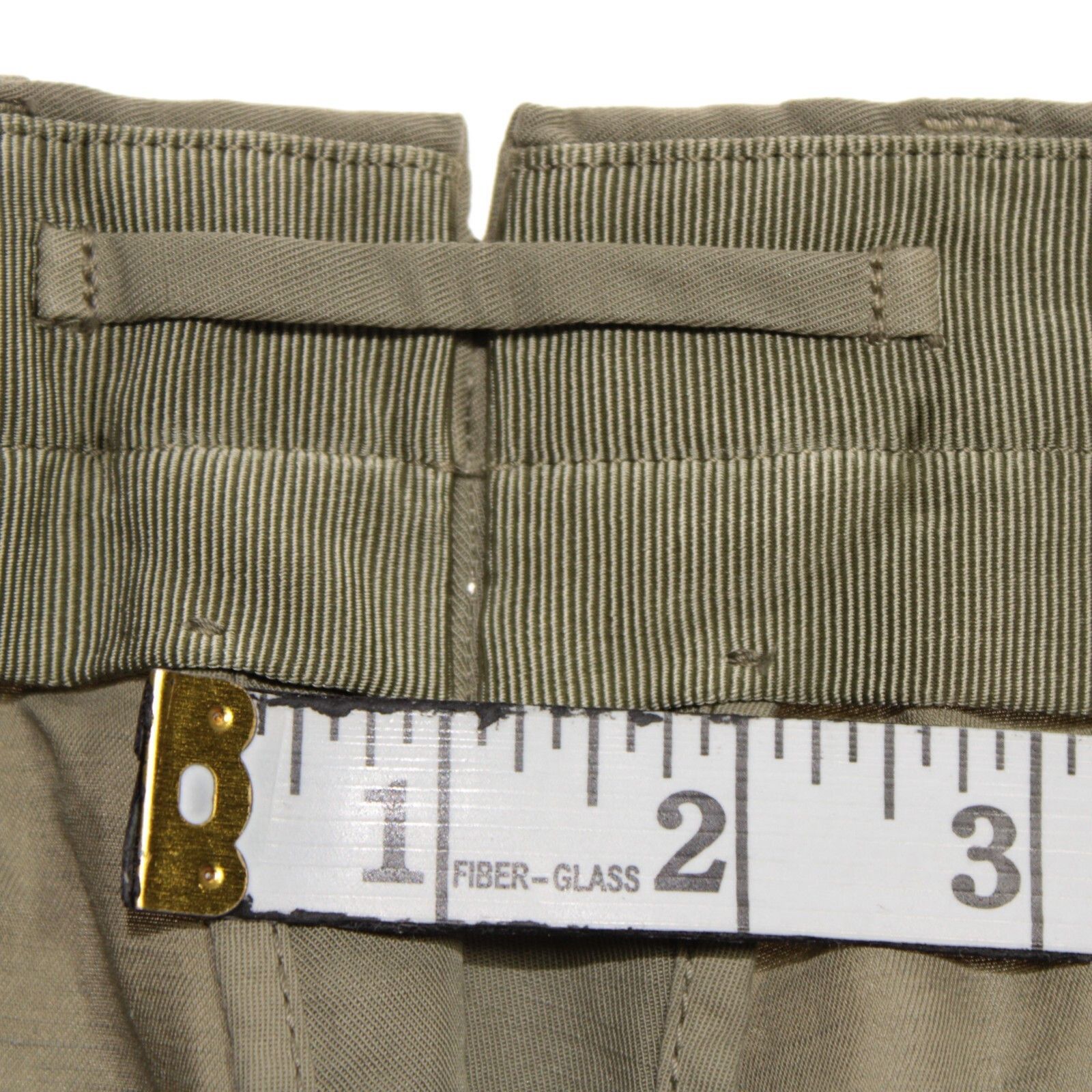 Incotex INCOTEX New with tags Chino Size 38 US In Green Size US 38 / EU 54 - 9 Thumbnail