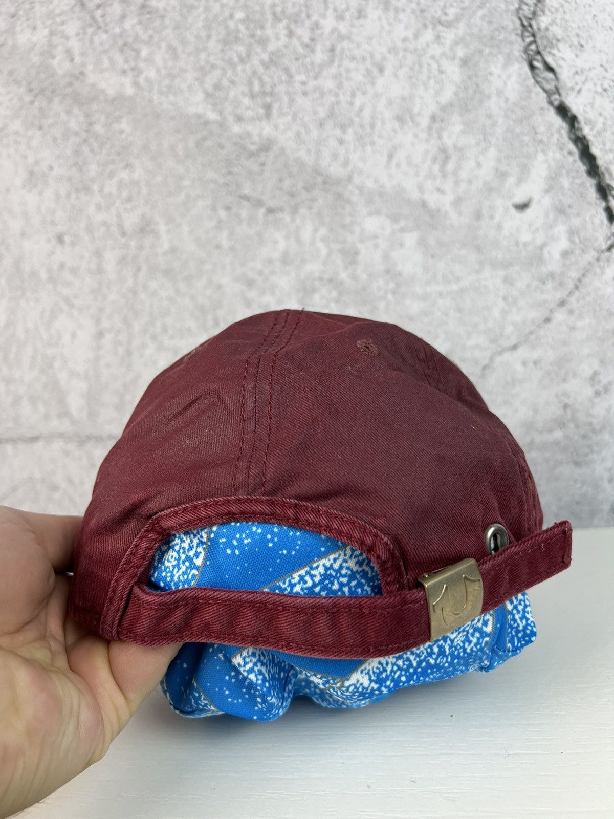 True Religion True Religion y2K drip Horseshoe Logo Cap Size ONE SIZE - 6 Thumbnail