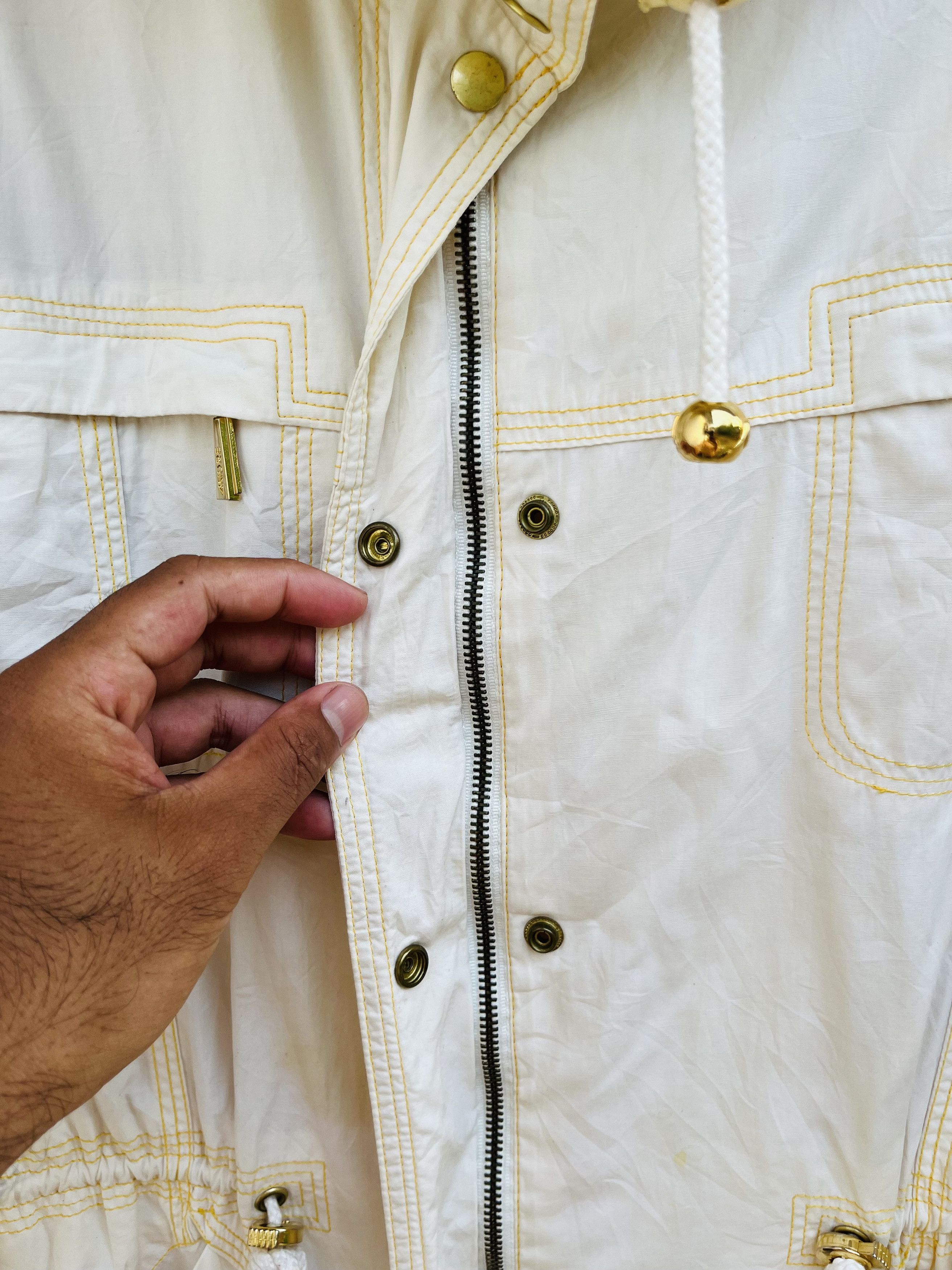 Japanese Brand × Vintage Vintage Andre Luciano Designer Fashion Style Jacket Size US L / EU 52-54 / 3 - 7 Thumbnail