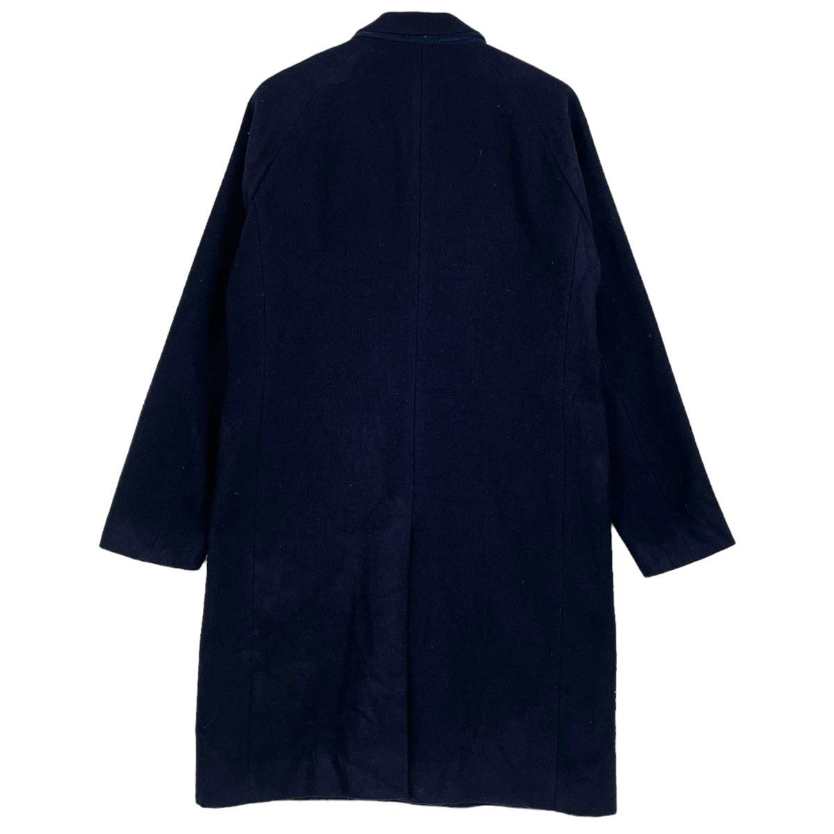 Composition by Kenzo × Japanese Brand 💥GGD JAPAN ARCHIVE NAVY WOOL JACKET Size US M / EU 48-50 / 2 - 9 Thumbnail