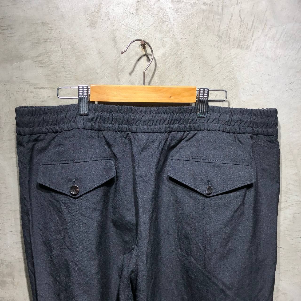 Gucci Gucci Wool Trousers Size US 36 / EU 52 - 4 Thumbnail