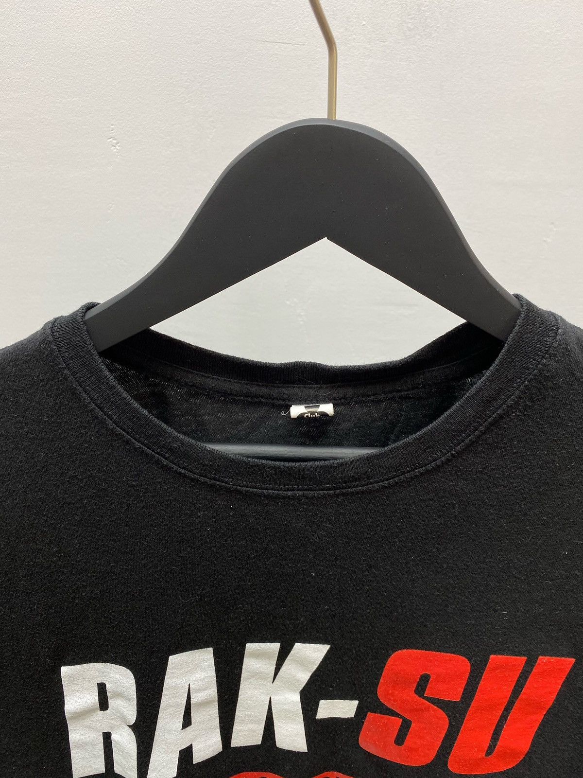 Band Tees × Rap Tees Rak-Su 2021 Band Rap HipHop R&B Band T Shirt Size US XL / EU 56 / 4 - 11 Thumbnail
