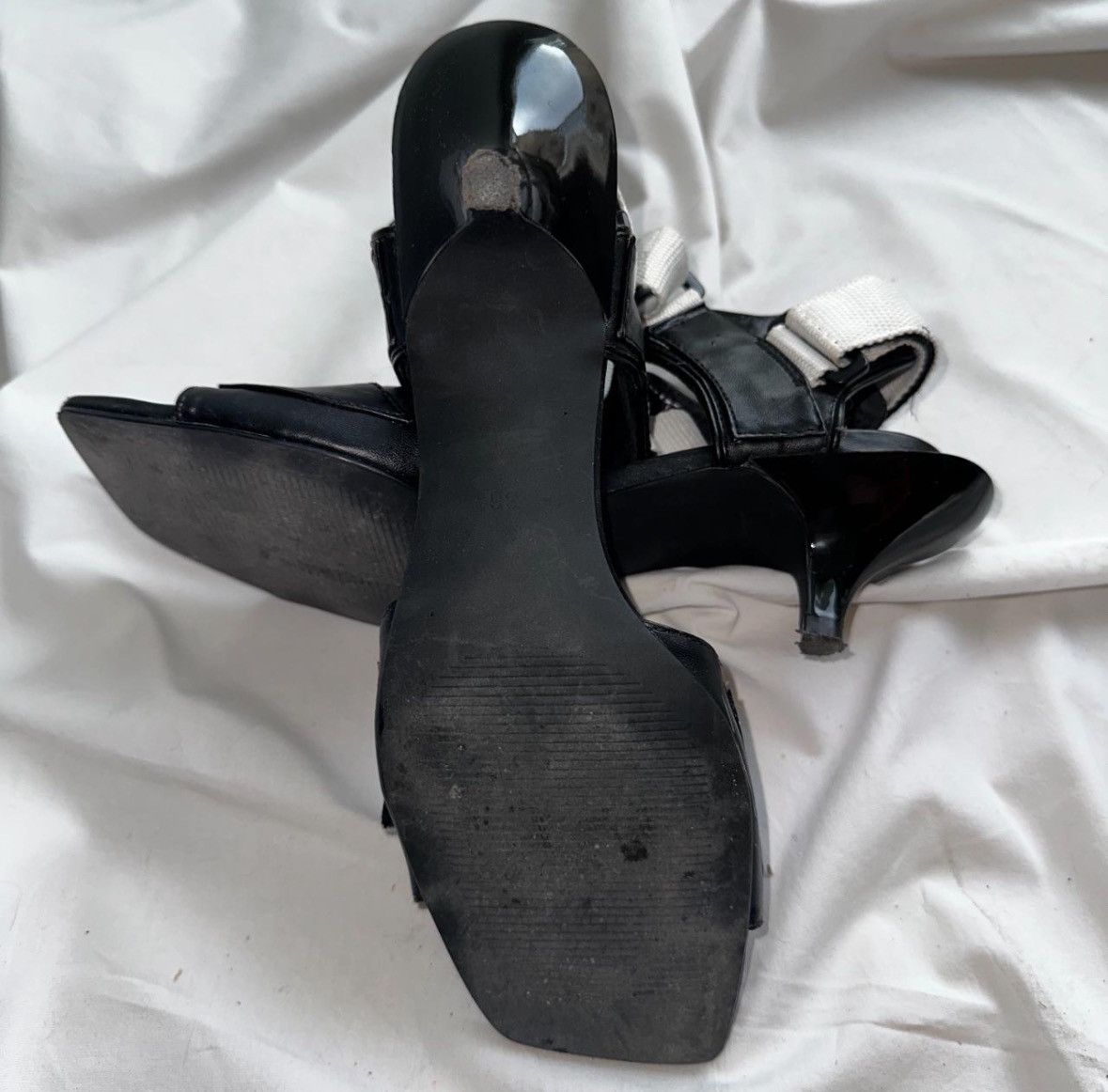 Cheap Monday Cheap Monday TEVA style techno sandals Size US 5 / IT 35 - 6 Thumbnail