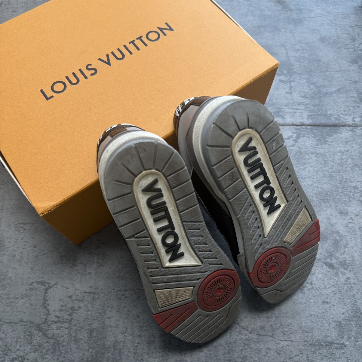 Louis Vuitton LV Trainer Sneaker Low