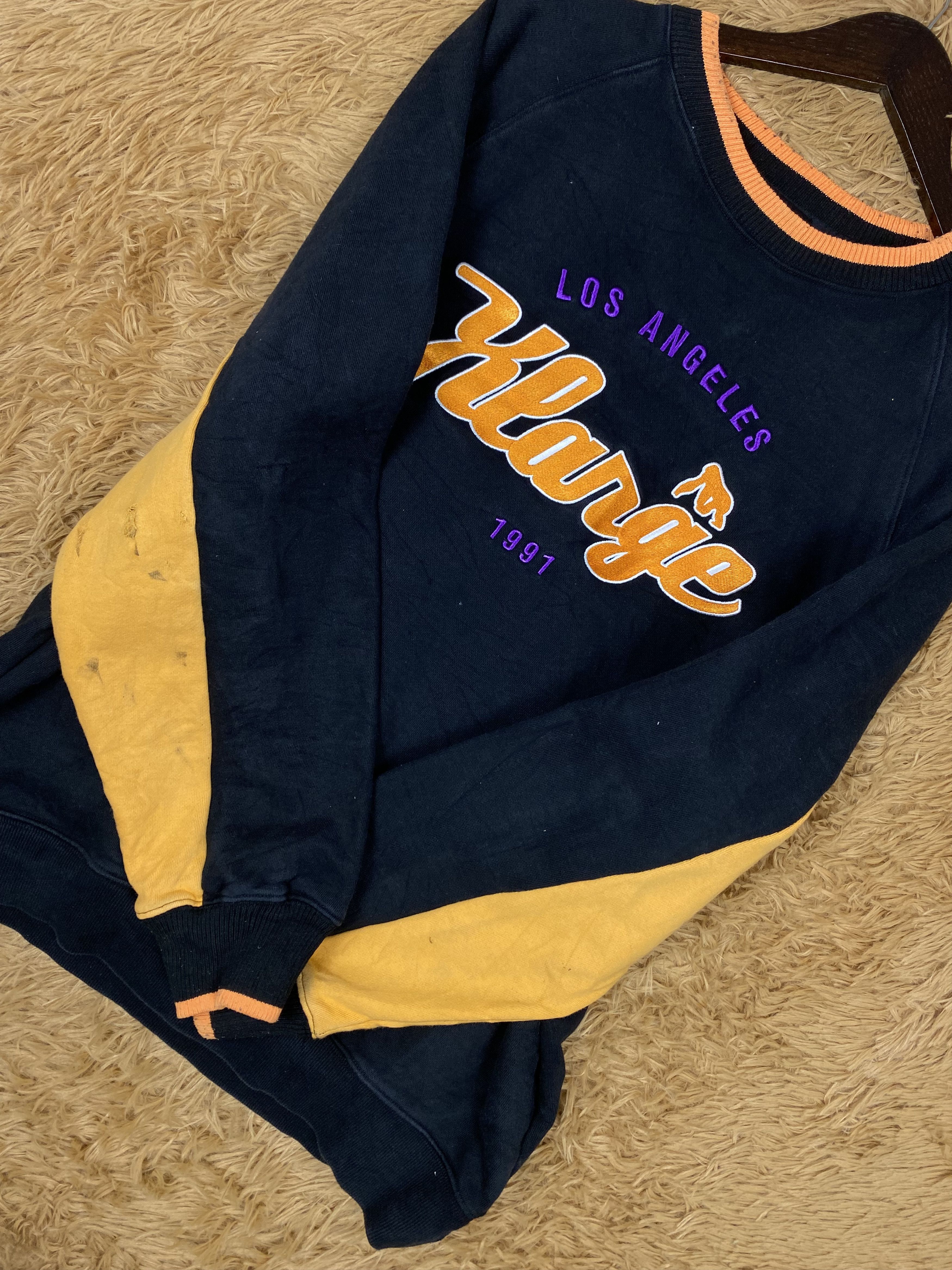 Vintage Vintage XLarge Sweatshirts PS0256 Size US L / EU 52-54 / 3 - 5 Thumbnail