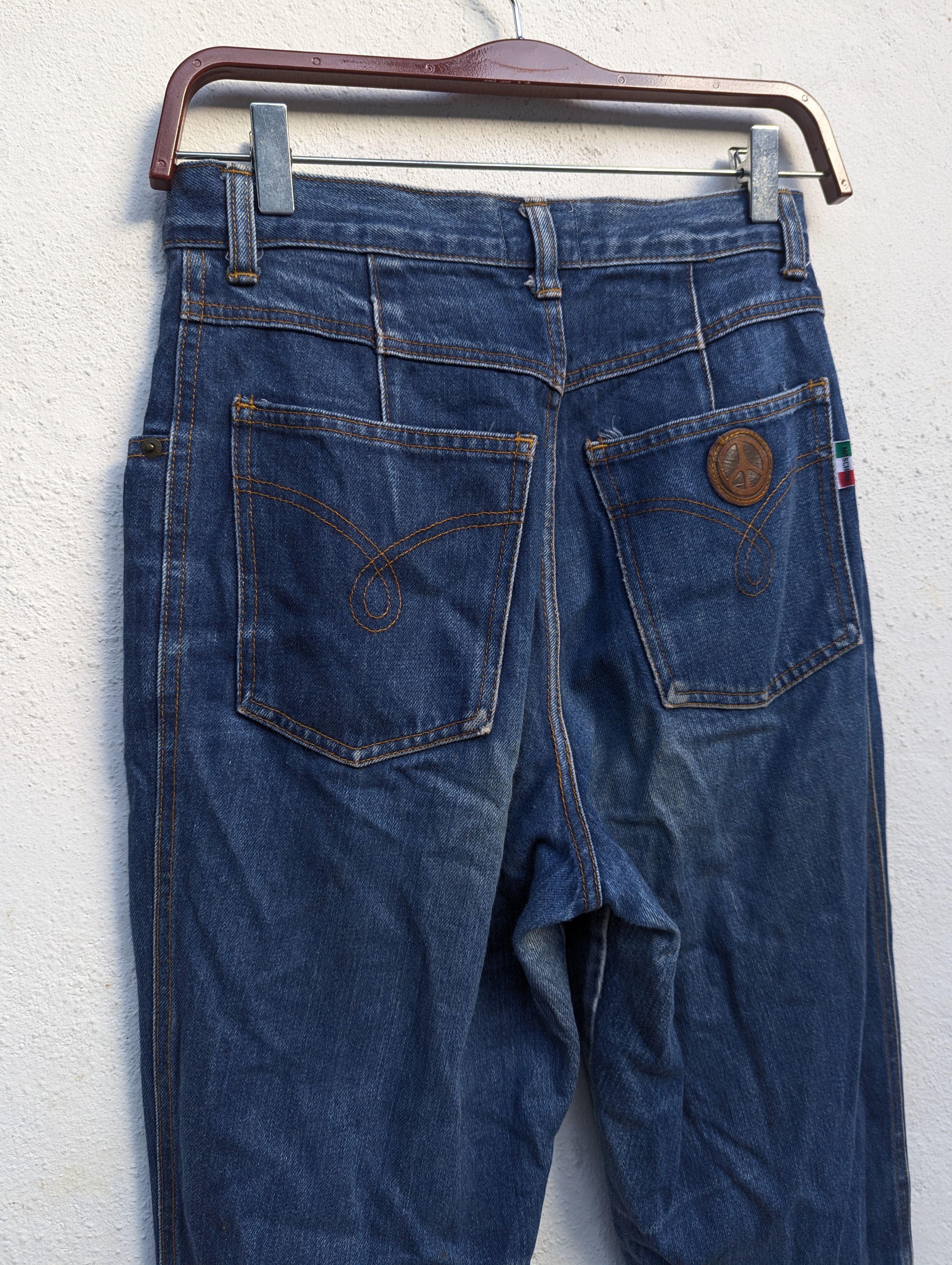 La Milano MOSCHINO JEANS Size 26" / US 2 / IT 38 - 8 Thumbnail