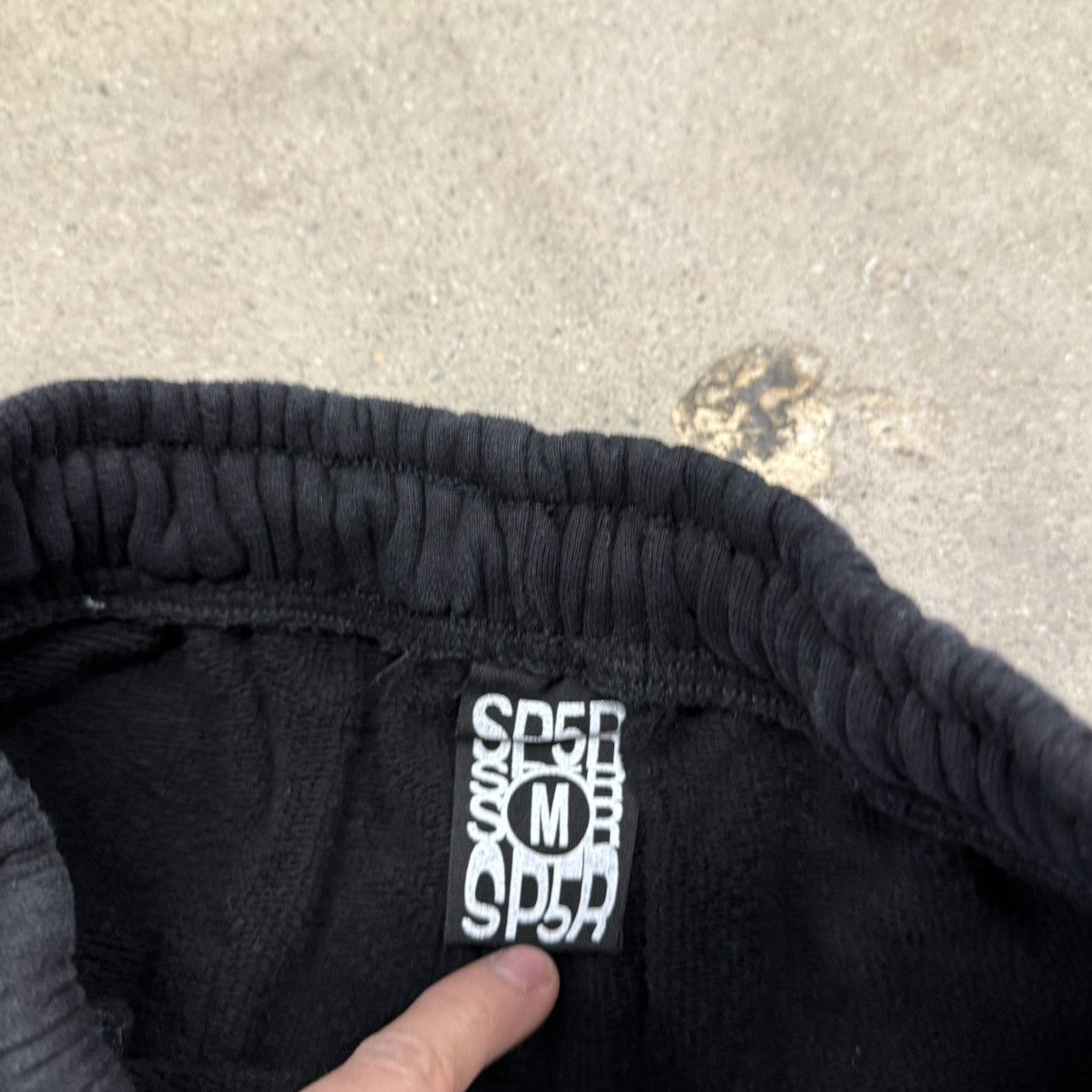 Spyder SPYDER YOUNG THUG SWEATPANTS Size US 30 / EU 46 - 4 Thumbnail