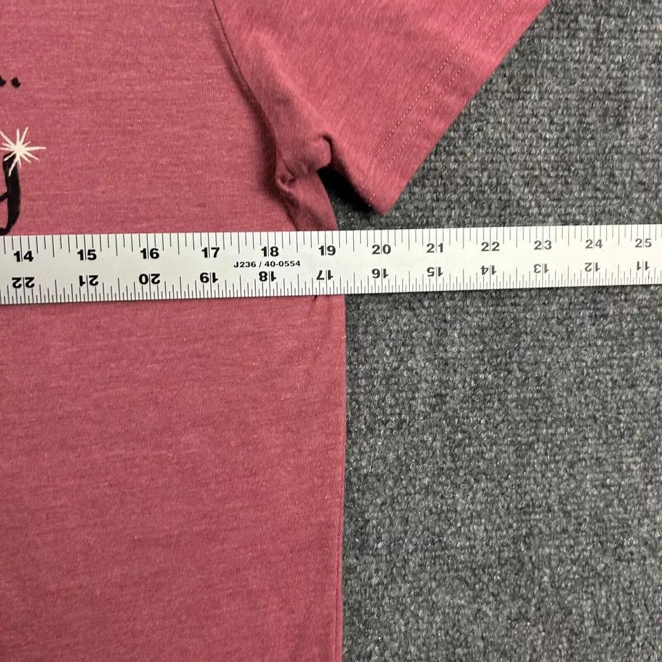 Lucky Brand Lucky Brand Shirt Adults Medium Holiday Spirit Crew Neck Size US M / EU 48-50 / 2 - 4 Thumbnail