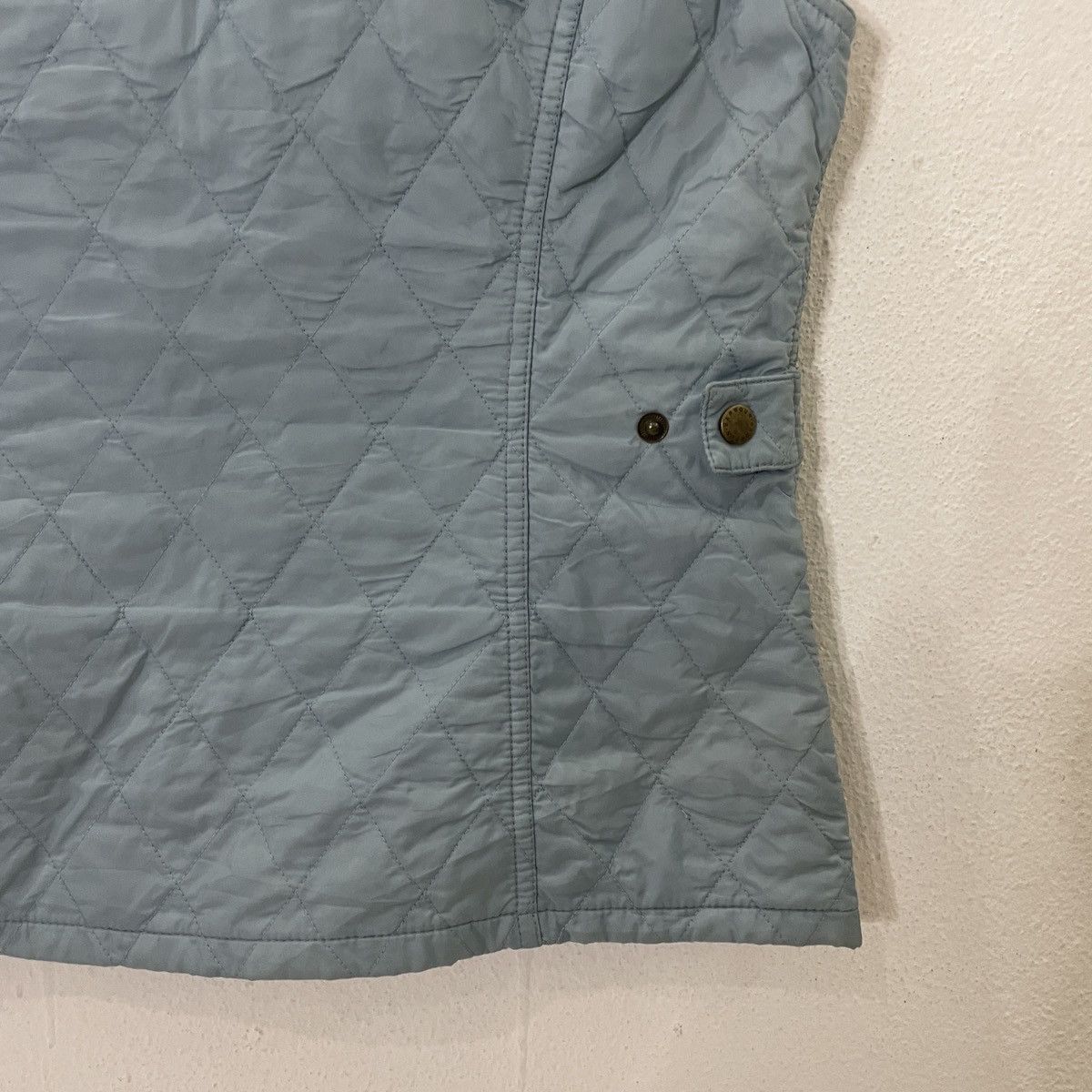Barbour Vintage Barbour Sleeveless Jacket Size US M / EU 48-50 / 2 - 11 Thumbnail