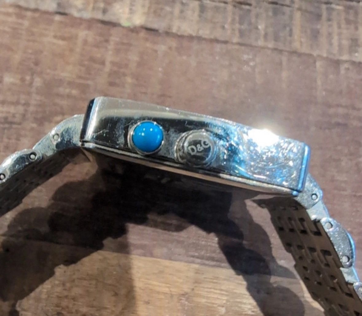 Dolce & Gabbana ANALOG RETRO TV WATCHES Size ONE SIZE - 5 Thumbnail