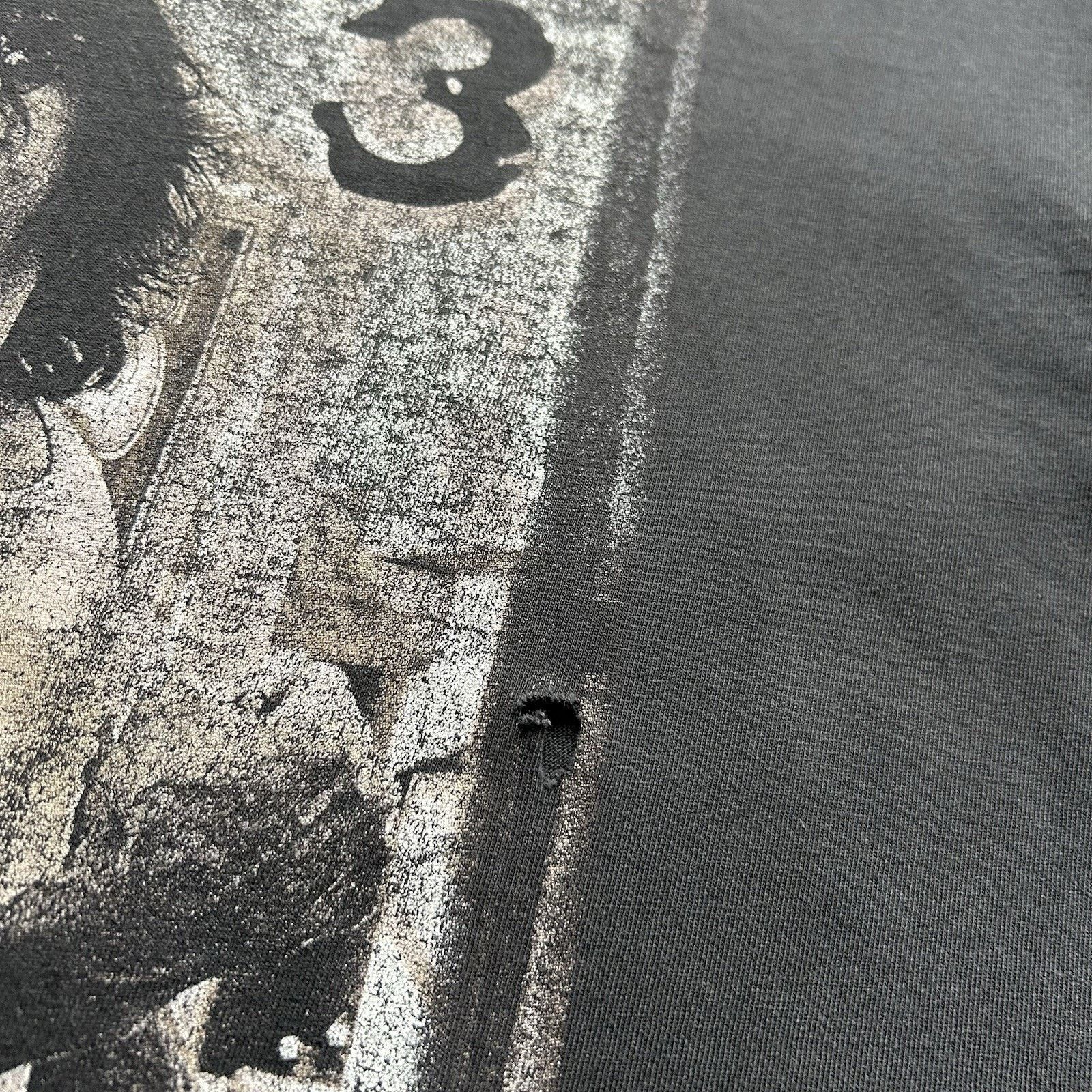 Band Tees Vintage 1998 Van Halen T Shirt Large 90s Faded Black Rare Size US L / EU 52-54 / 3 - 3 Thumbnail