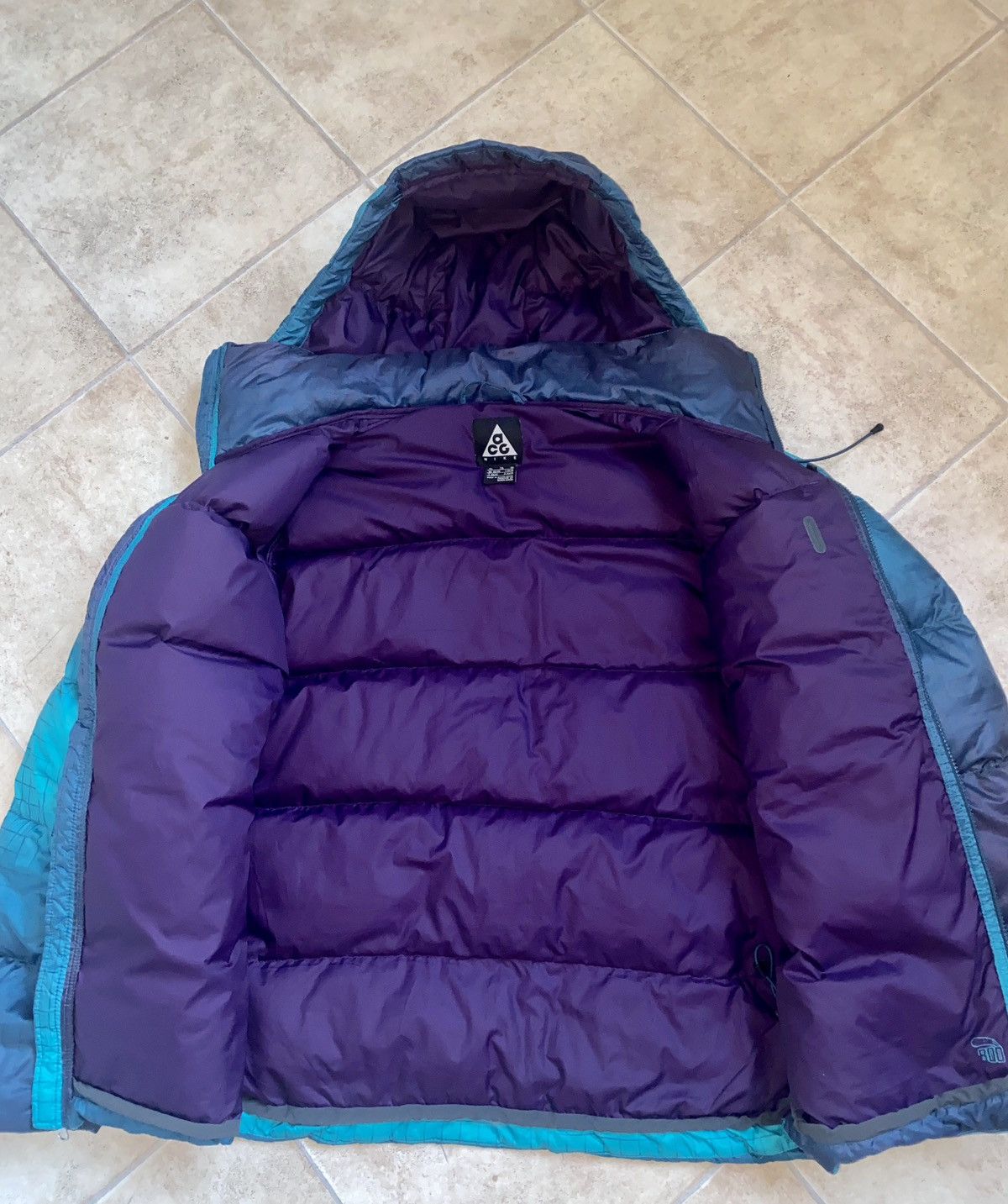 Nike ACG × Supreme NikeLab Down Puffer Jacket Tn Skepta Shox Size US L / EU 52-54 / 3 - 4 Thumbnail