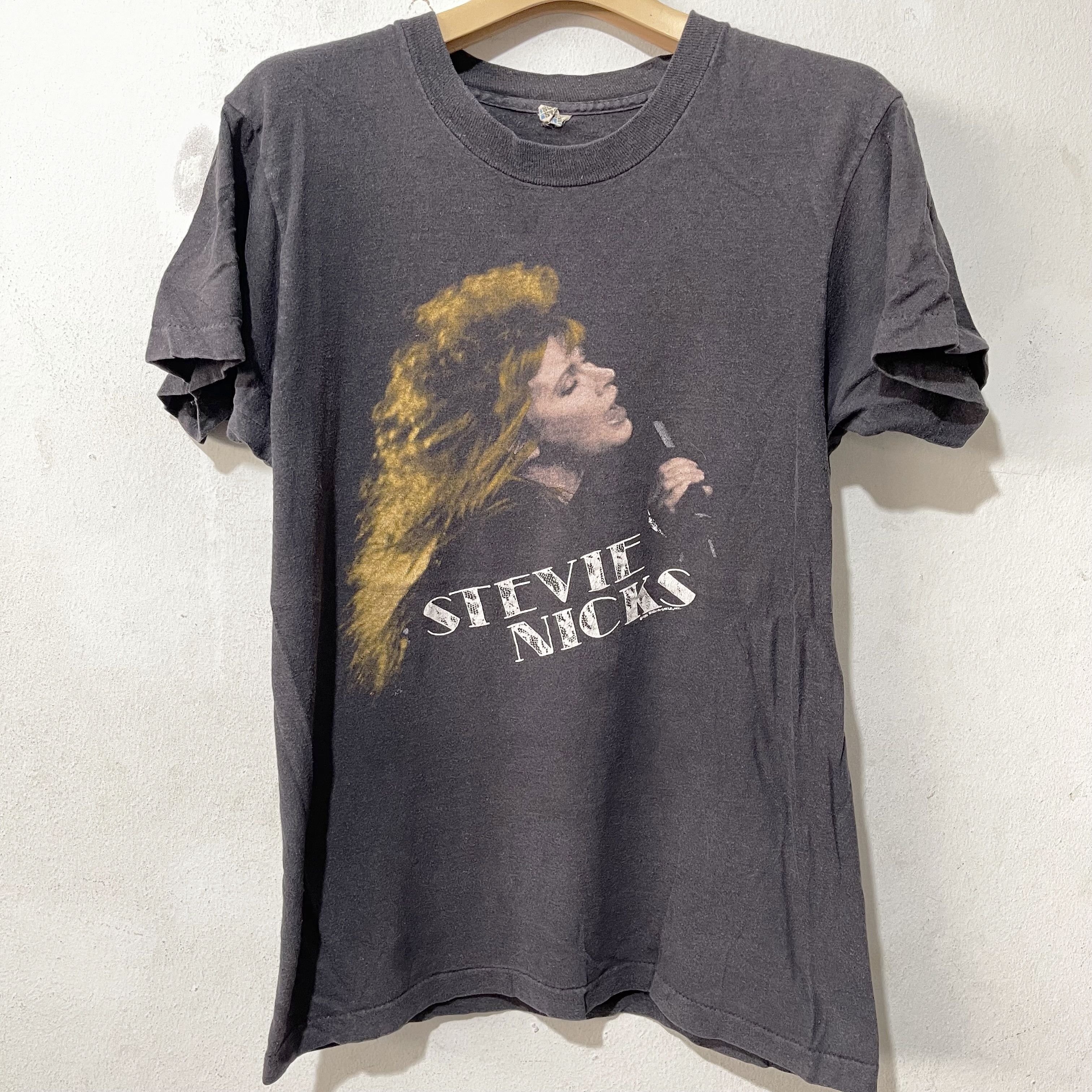 Band Tees × Vintage Vintage 1986 Stevie Nicks Shirt Size US S / EU 44-46 / 1 - 1 Thumbnail