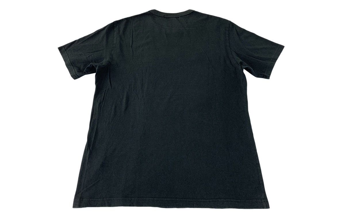 Undercover Undercoverism For Rebel Apple Logo Printed T-shirt Size US M / EU 48-50 / 2 - 8 Thumbnail