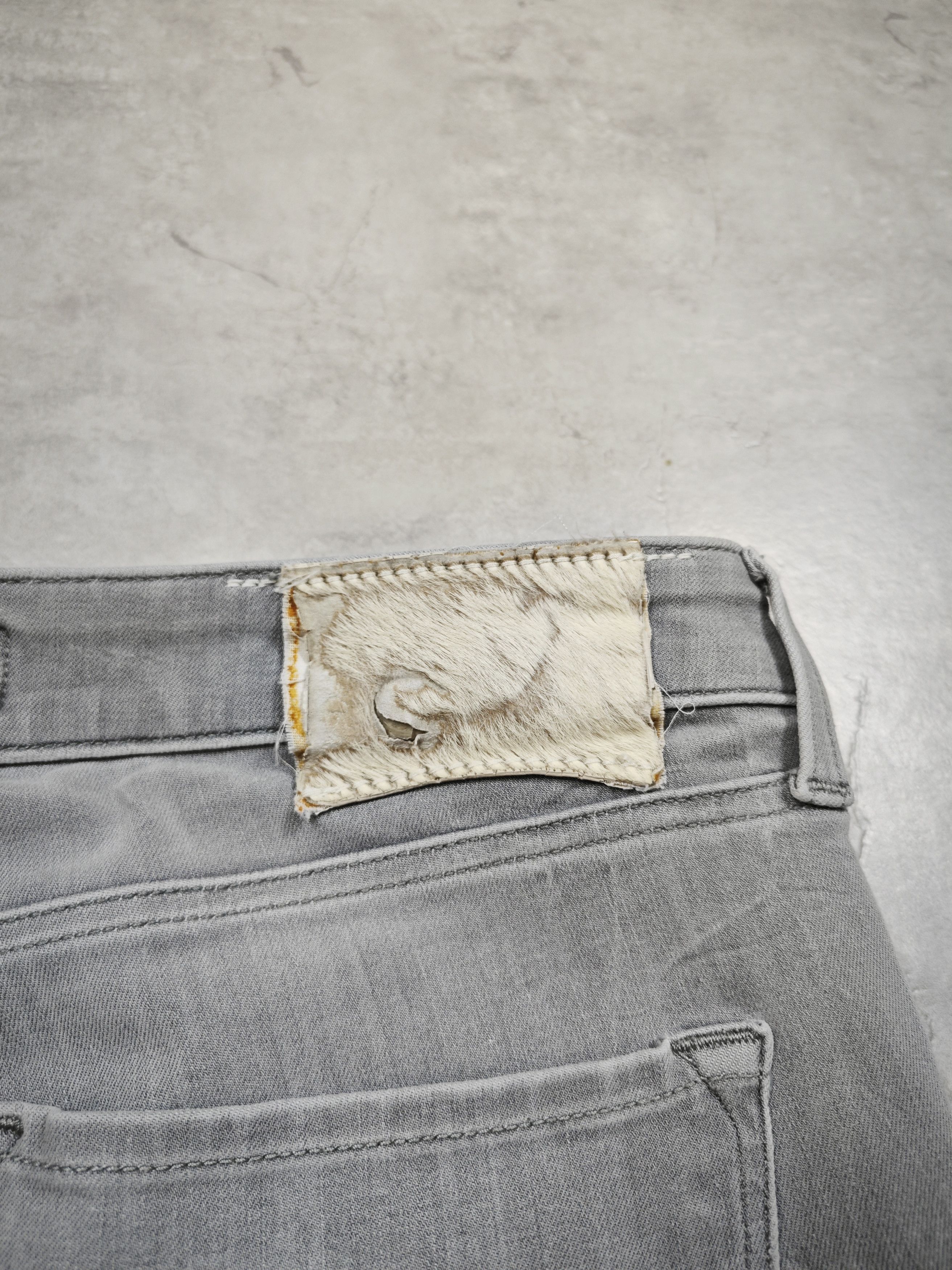Jacob Cohen Jacob Cohen Luxury Jeans Size 27" / US 4 / IT 40 - 8 Thumbnail