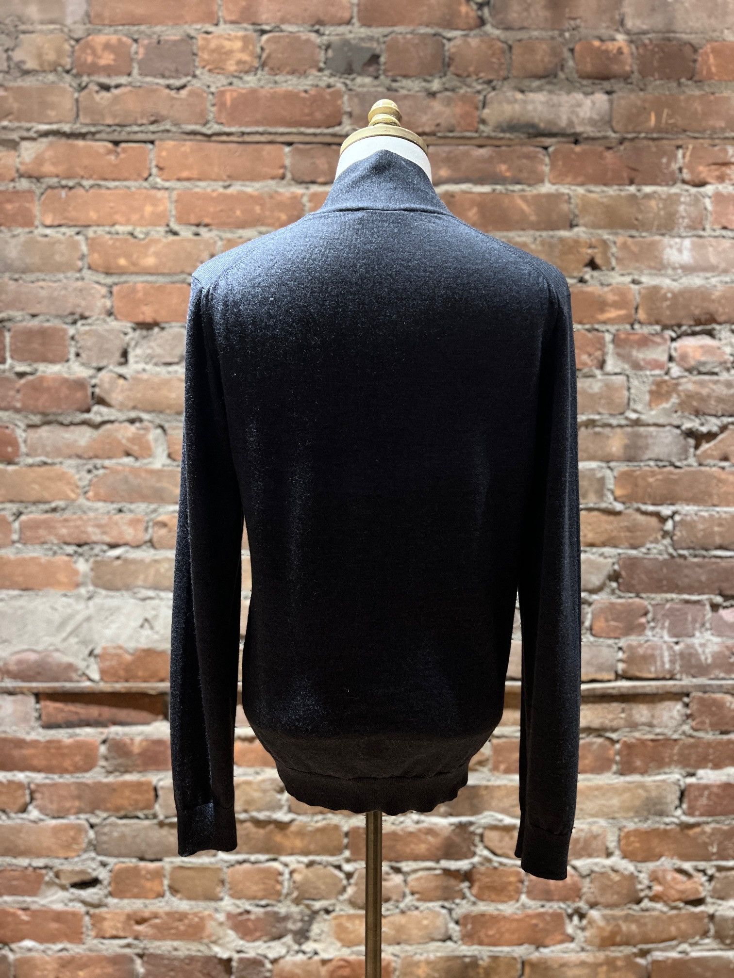 Dsquared2 DSQUARED2 Wool Cardigan Size US M / EU 48-50 / 2 - 4 Thumbnail