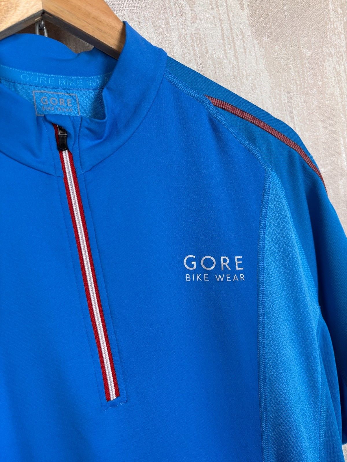Bicycle GORE Bike Wear Scounn Men's Cycling Jersey Half Zip Size US XL / EU 56 / 4 - 4 Thumbnail