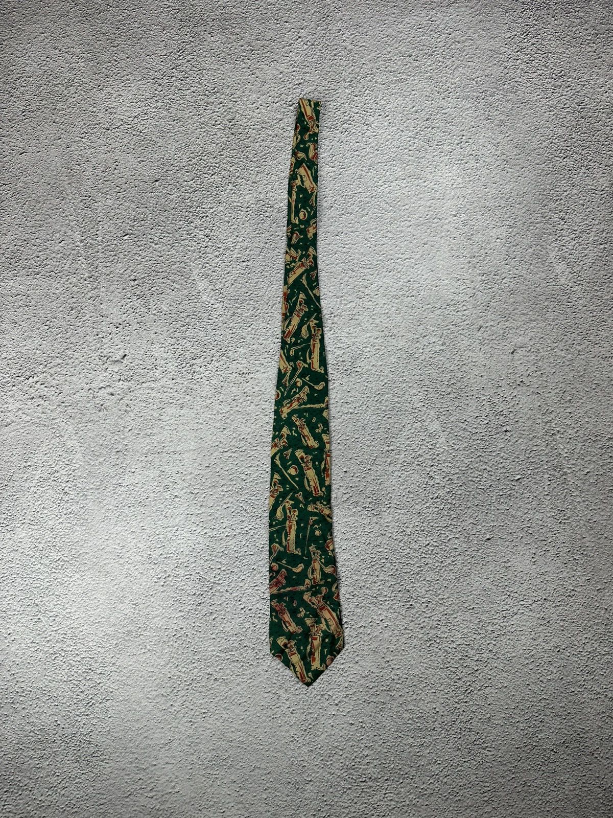 Givenchy Vintage Givenchy Silk Tie Old Money Style Size ONE SIZE - 2 Thumbnail