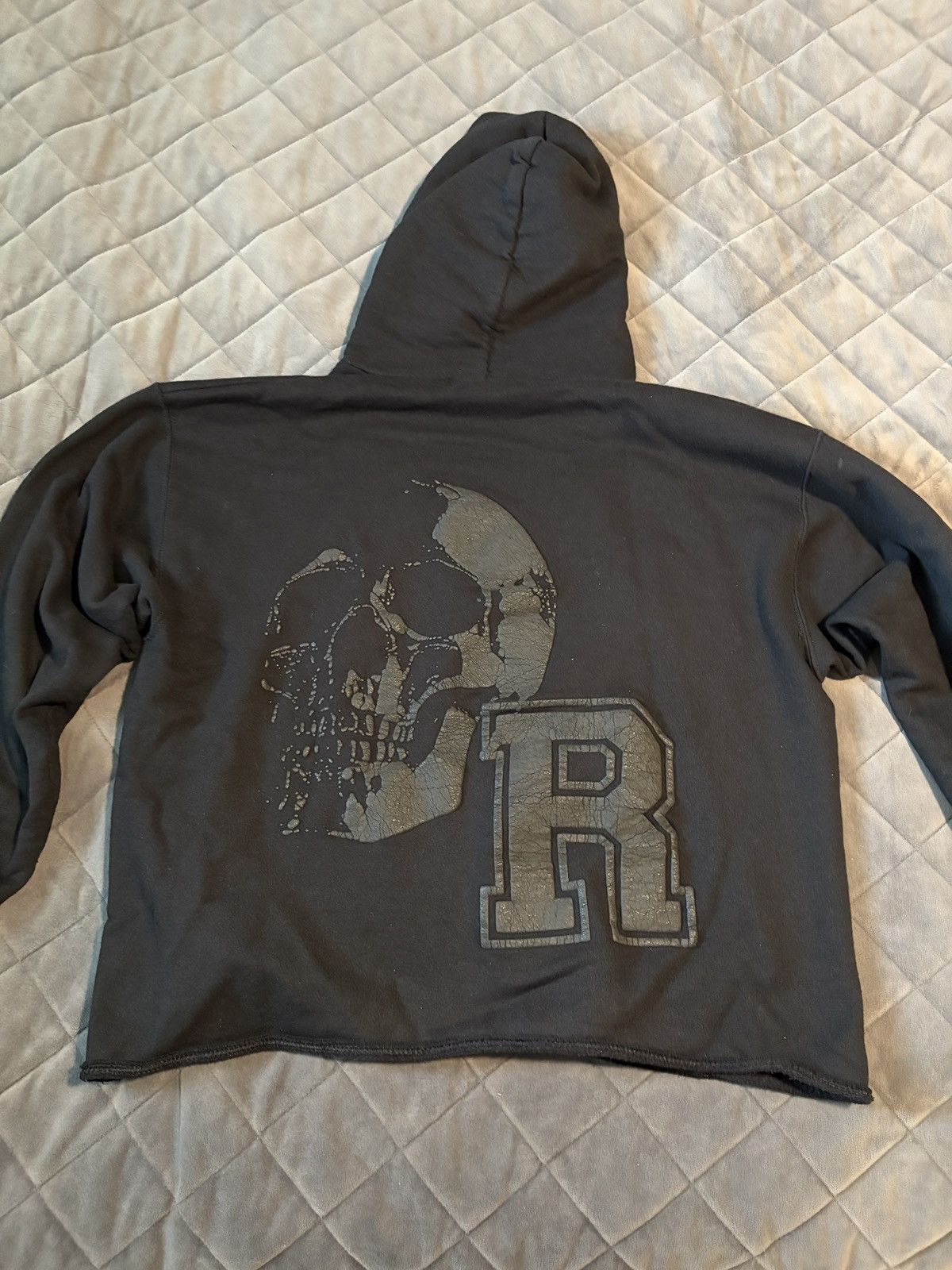 Revenge Revenge Logo hoodie Size US M / EU 48-50 / 2 - 3 Thumbnail