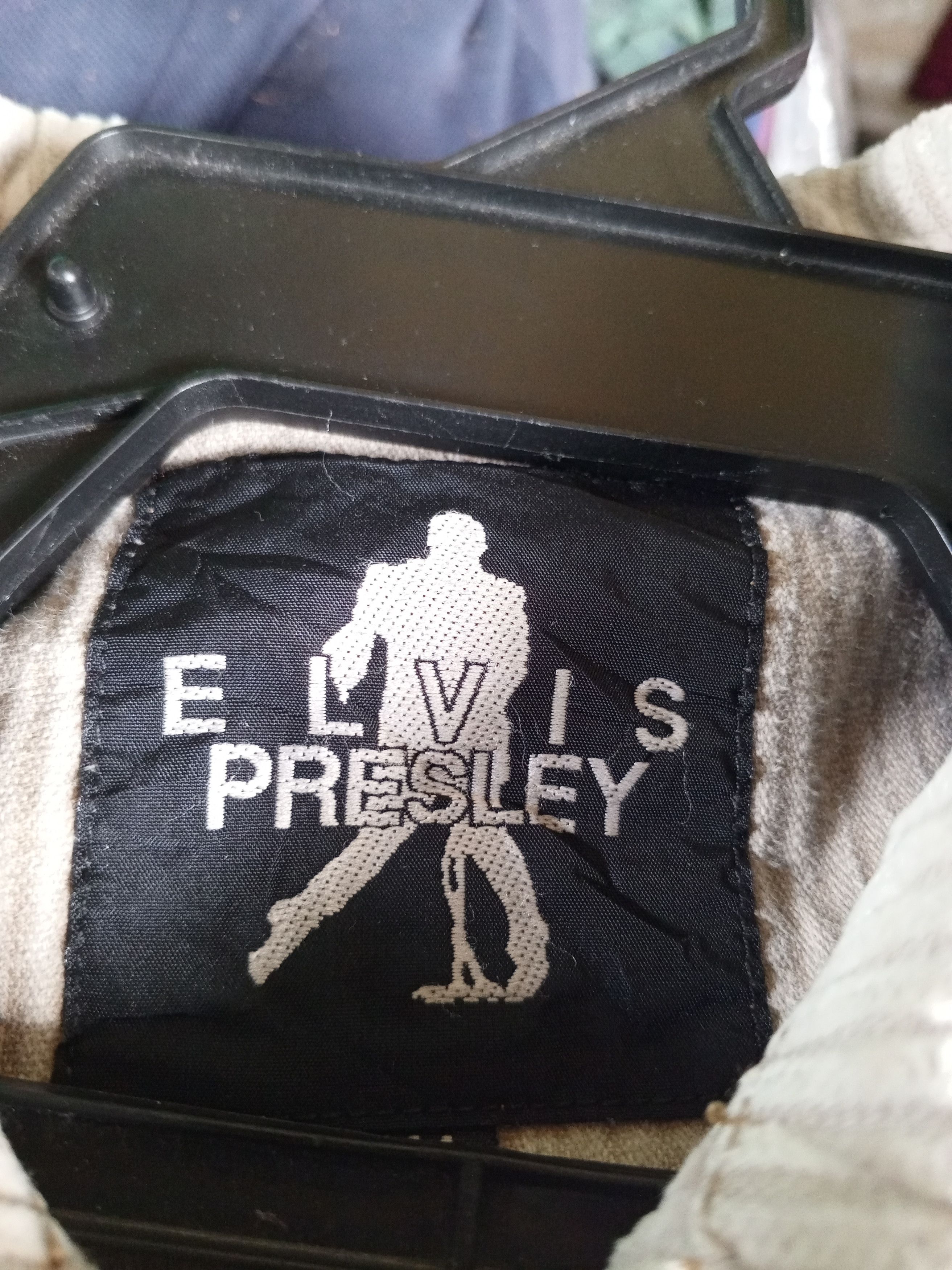 Vintage ELVIS PRESLEY COBDORY JACKET Size US L / EU 52-54 / 3 - 8 Thumbnail