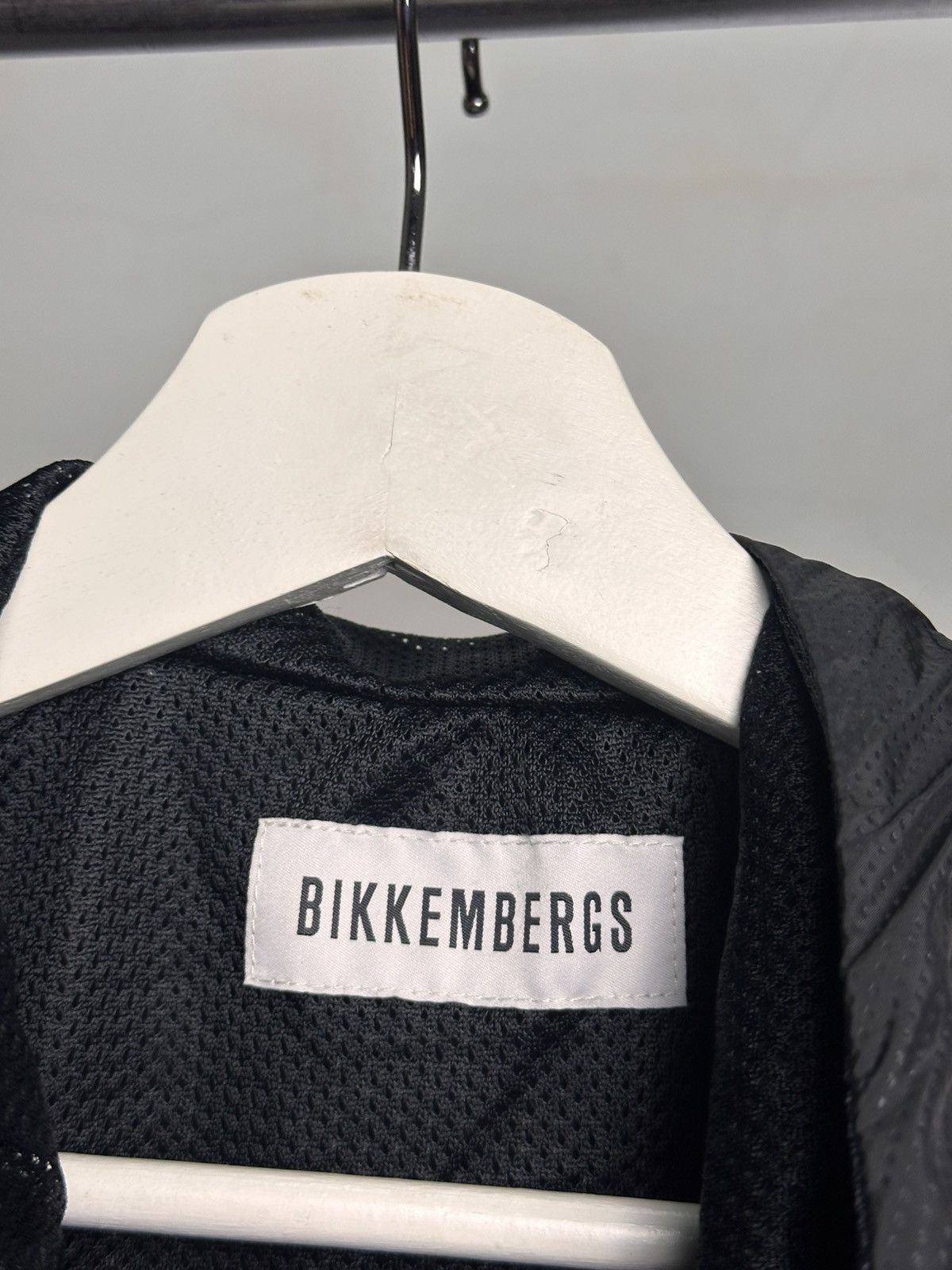 Dirk Bikkembergs Bikkembergs Reflective Gorpcore Jacket Size US L / EU 52-54 / 3 - 5 Thumbnail