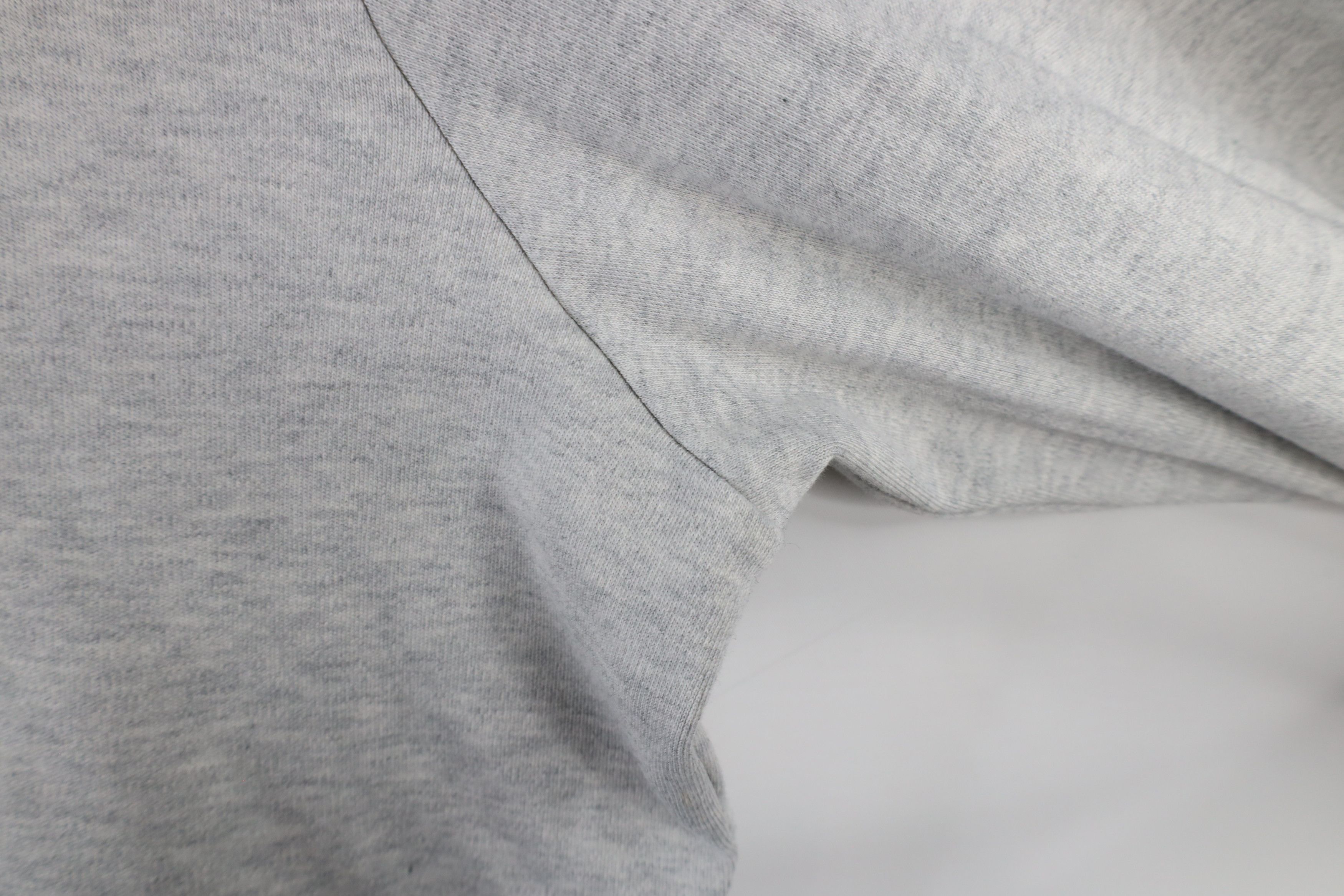 Tommy Bahama × Vintage Tommy Bahama Touch Half Zip Pullover Sweater Heather Gray Size US XXL / EU 58 / 5 - 5 Thumbnail