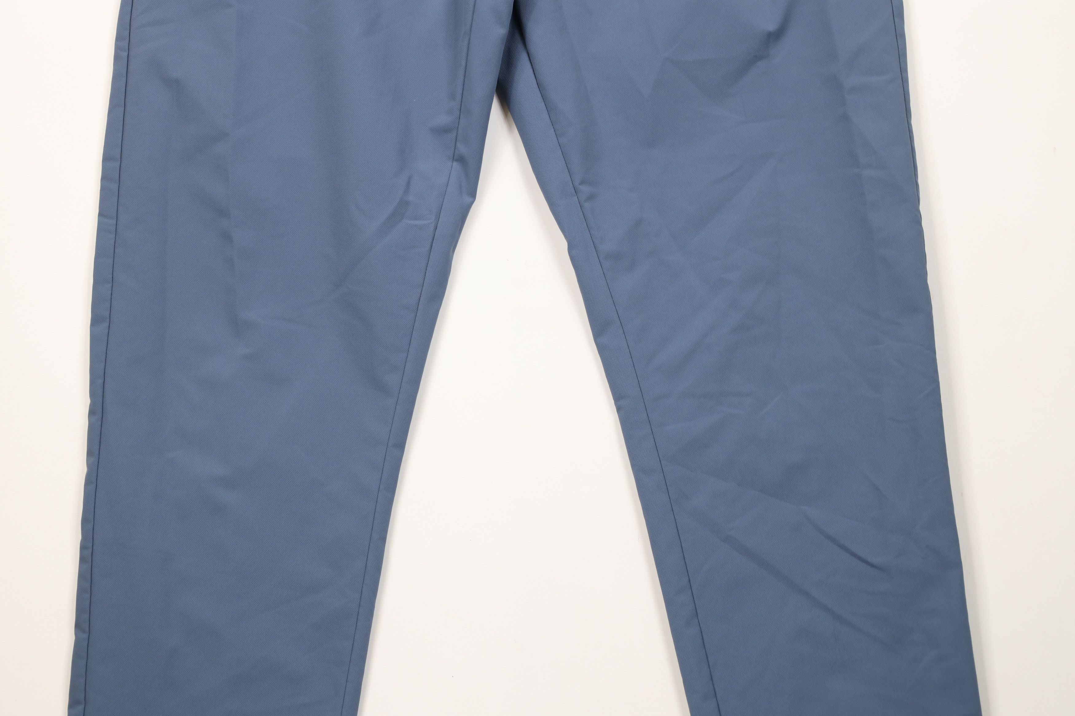 Banana Republic × Vintage Banana Republic Tech Straight Leg Chino Pants Blue Size US 36 / EU 52 - 3 Thumbnail
