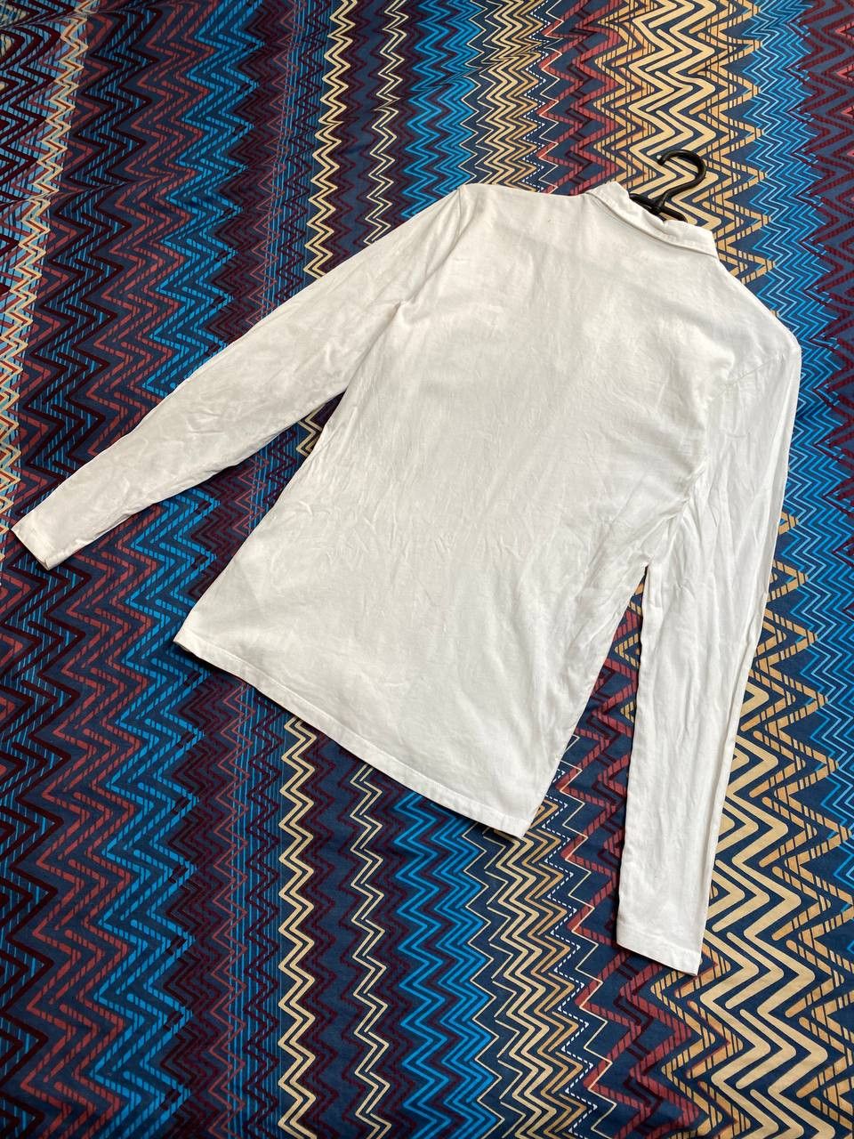 Allsaints Allsaints luxury longsleeve tee Size US XS / EU 42 / 0 - 8 Thumbnail