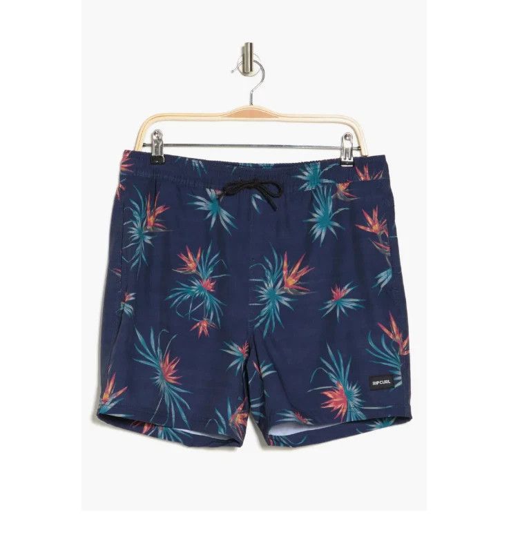 Rip Curl RIP CURL Laydays Party Volley Swim Trunks / Board Shorts Size US 44 / EU 60 - 7 Thumbnail