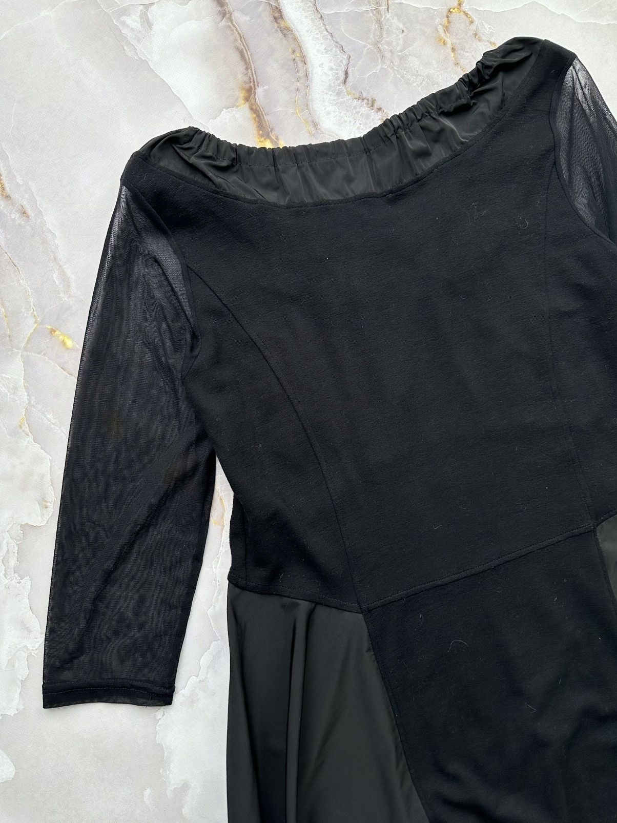 Japanese Brand Vintage Dress With Zip Size M / US 6-8 / IT 42-44 - 9 Thumbnail