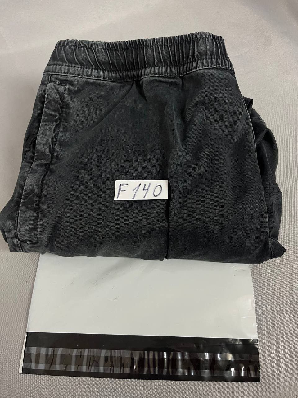 Stone Island Stone Island Cargo Pants Grey Black Size US 36 / EU 52 - 14 Thumbnail