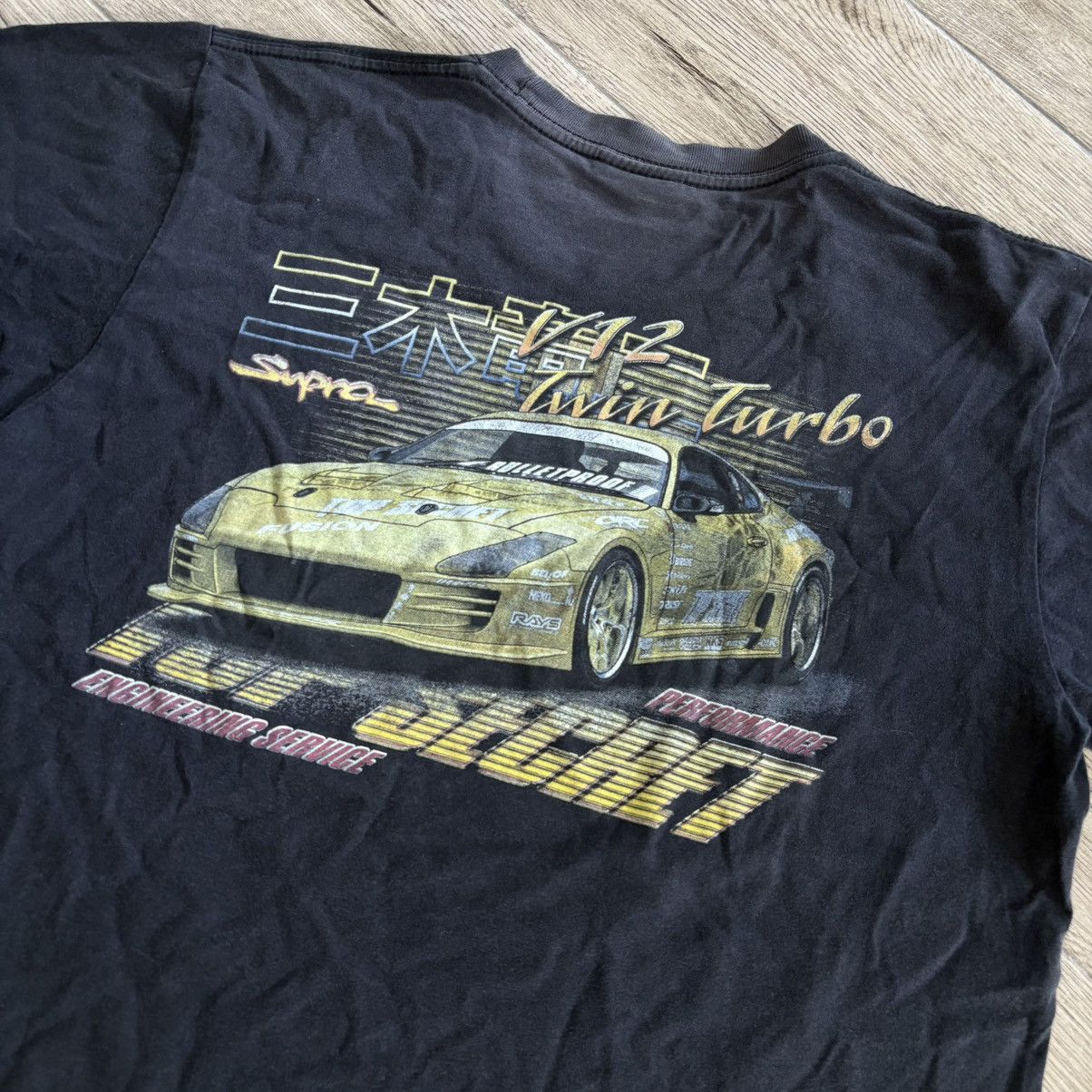 Supra Toyota Supra Promo Size US M / EU 48-50 / 2 - 1 Thumbnail
