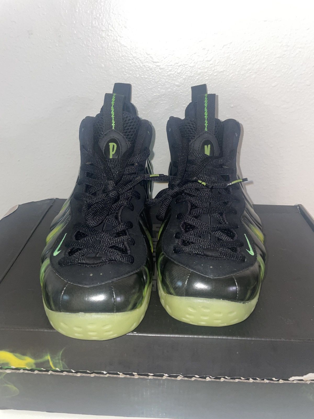 Nike Nike Air Foamposite One Paranorman Size 9 Promo Sample Rare Size US 9 / EU 42 - 3 Thumbnail