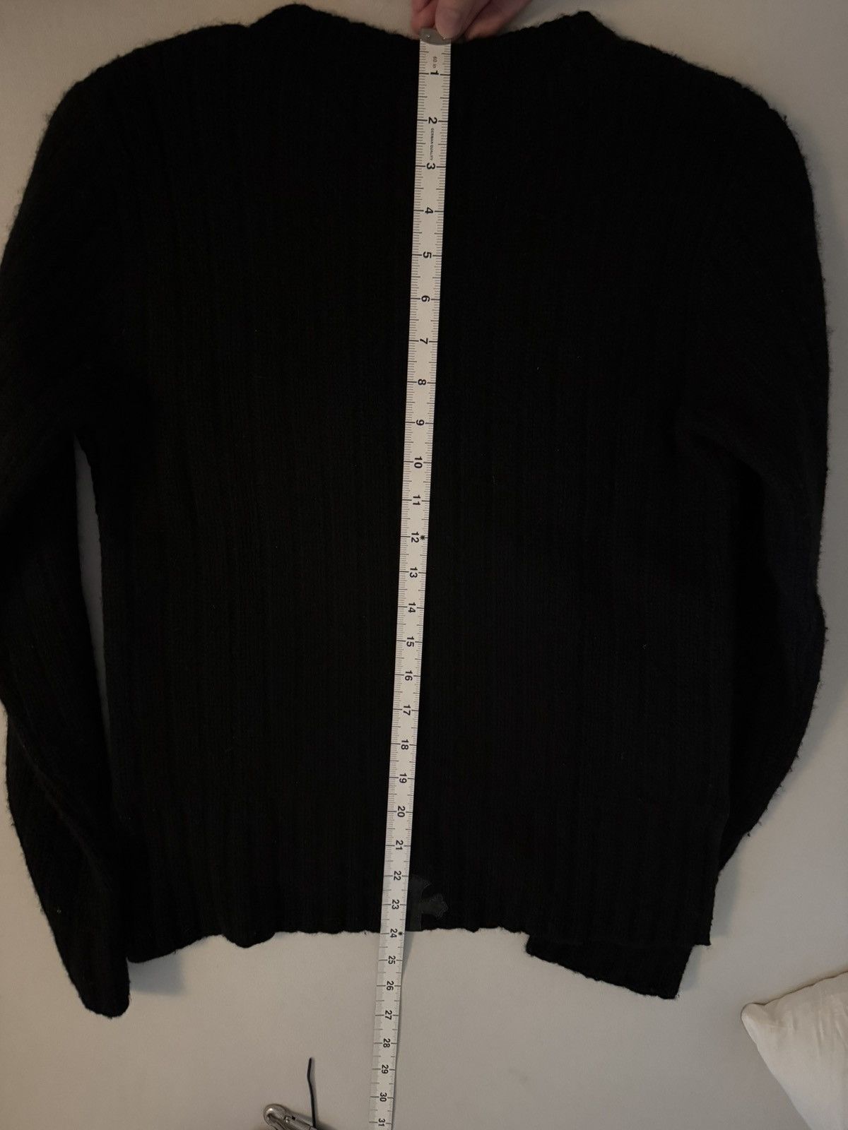 Chrome Hearts Chrome Hearts cashmere triple cross sweater Size S / US 4 / IT 40 - 9 Thumbnail